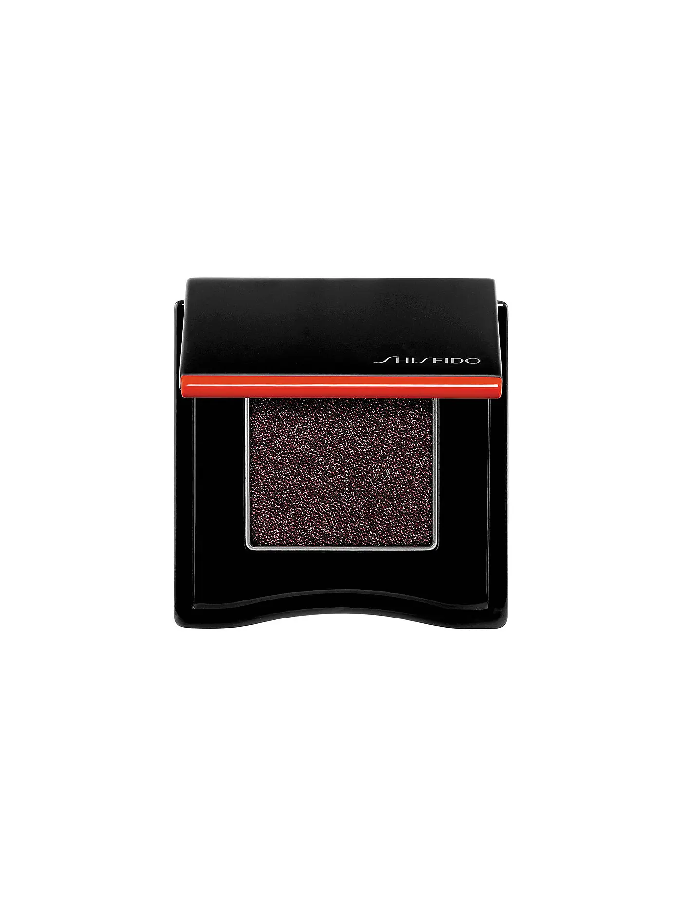SHISEIDO | Lidschatten -  Pop PowderGel Eye Shadow ( 15 BB Plum )  | braun
