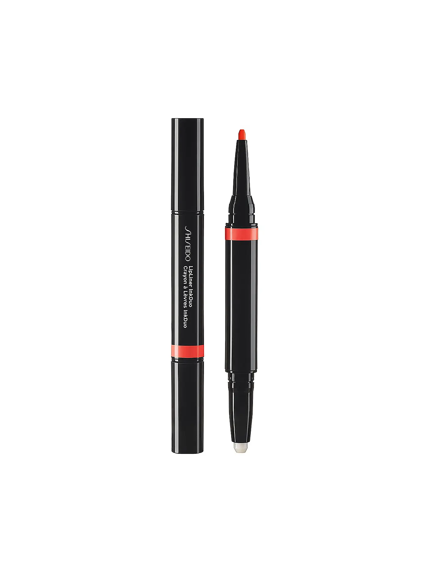 SHISEIDO | Lippenkonturenstrift - Lipliner InkDuo ( 05 Geranium ) | rot