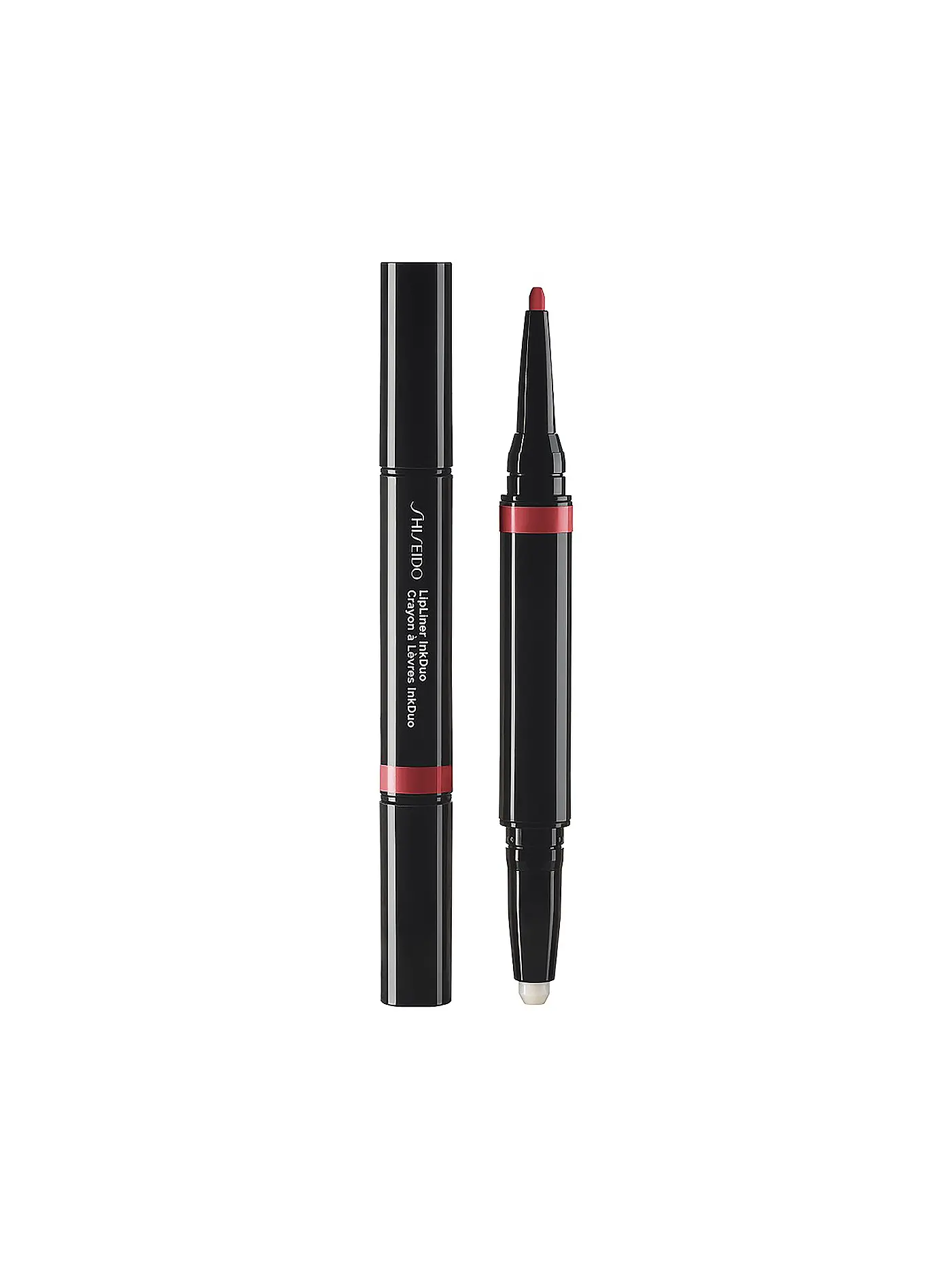 SHISEIDO | Lippenkonturenstrift - Lipliner InkDuo ( 09 Scarlet )  | rot