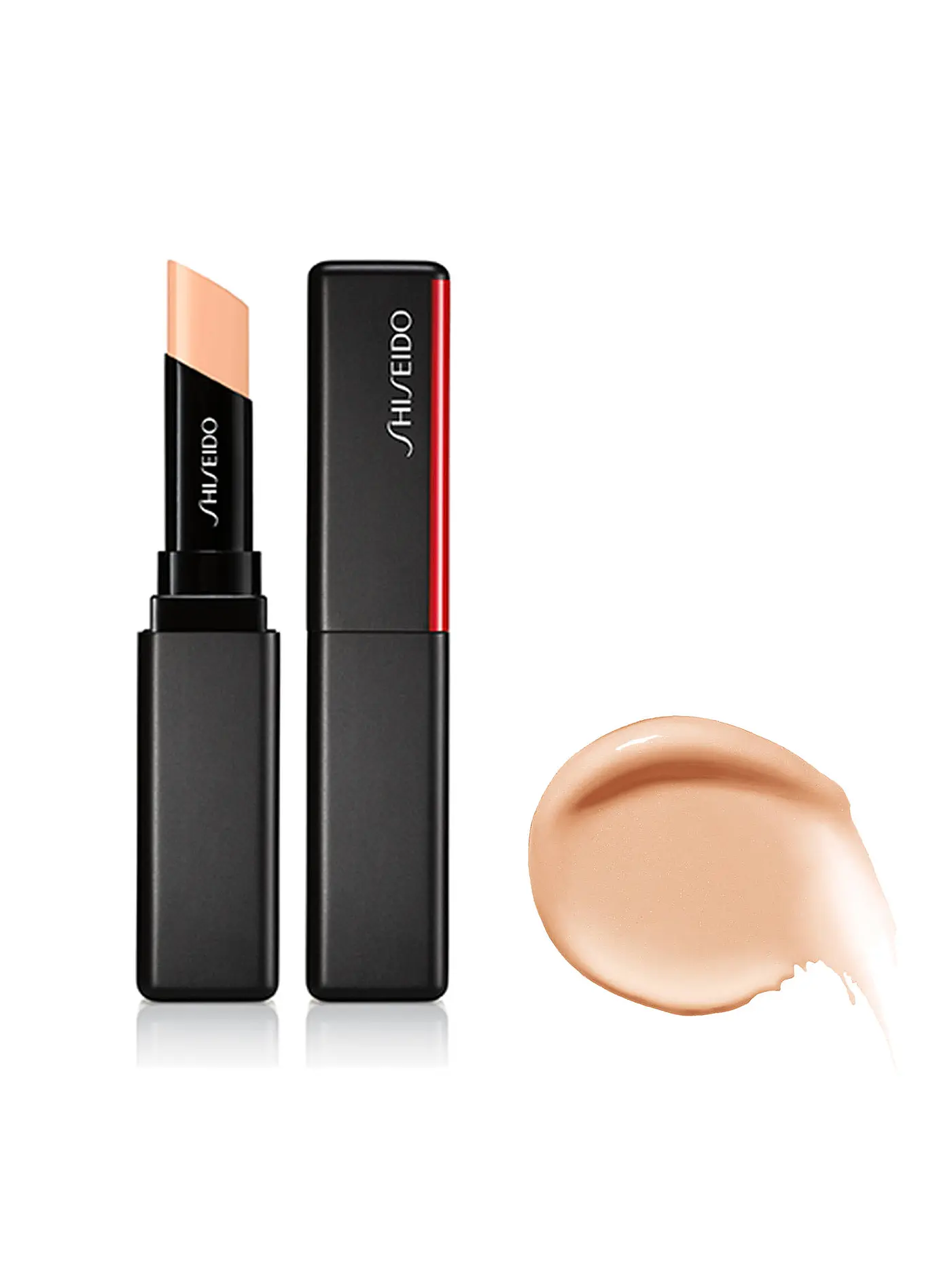 SHISEIDO | Lippenstift - ColorGel Lipbalm (101 Ginkgo) | beige