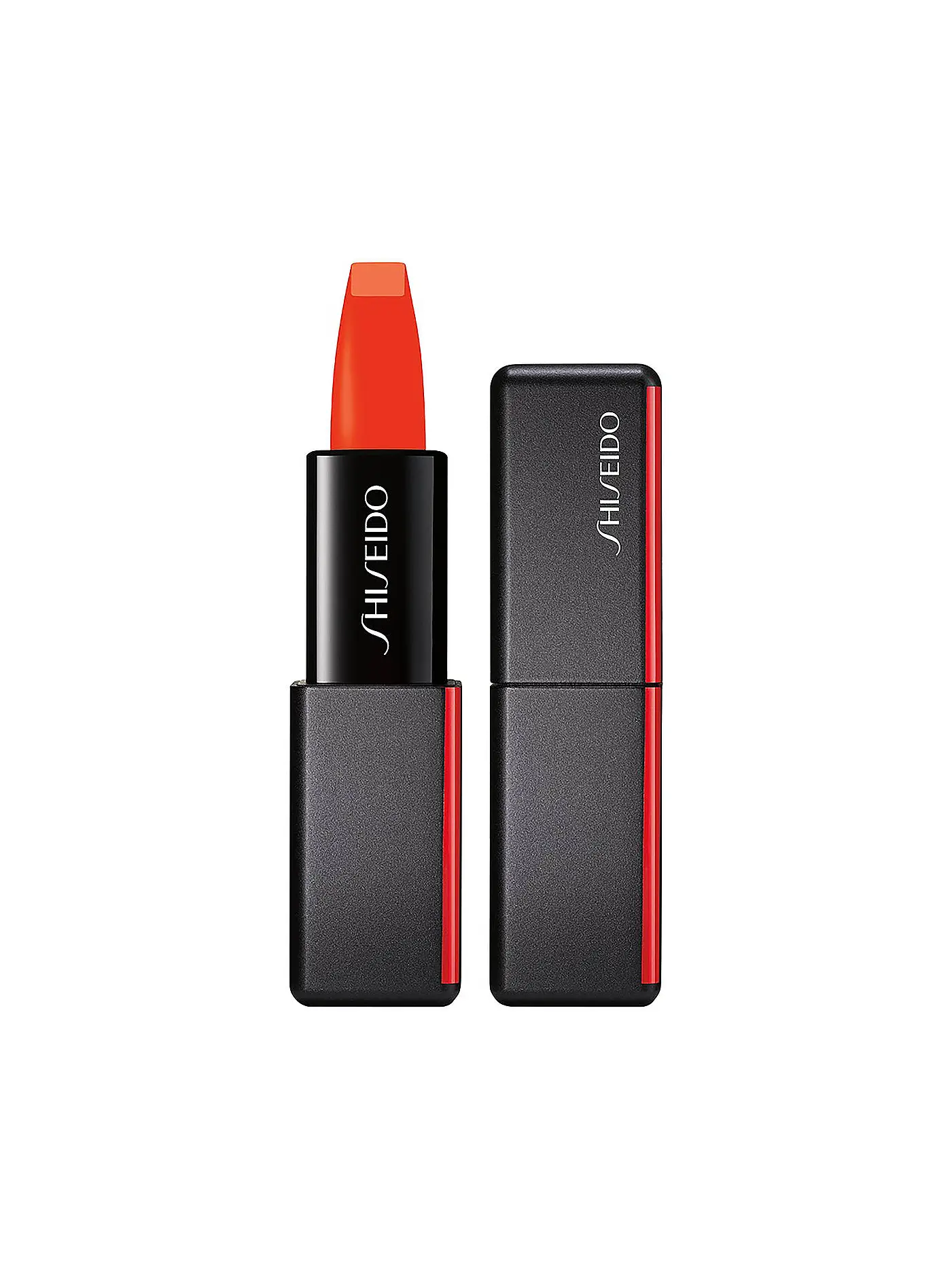 SHISEIDO | ModernMatte Powder Lipstick (514 Hyper Red) | rot