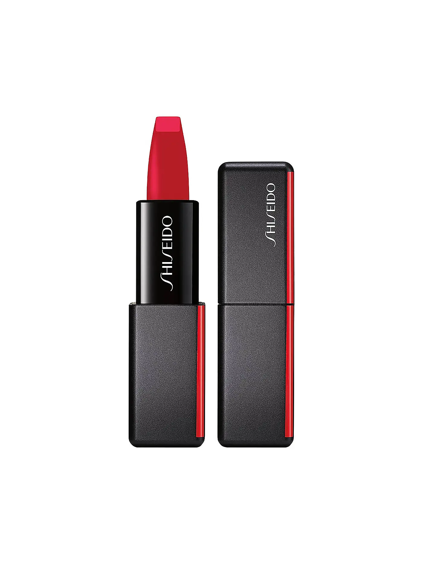SHISEIDO | ModernMatte Powder Lipstick (514 Hyper Red) | rot