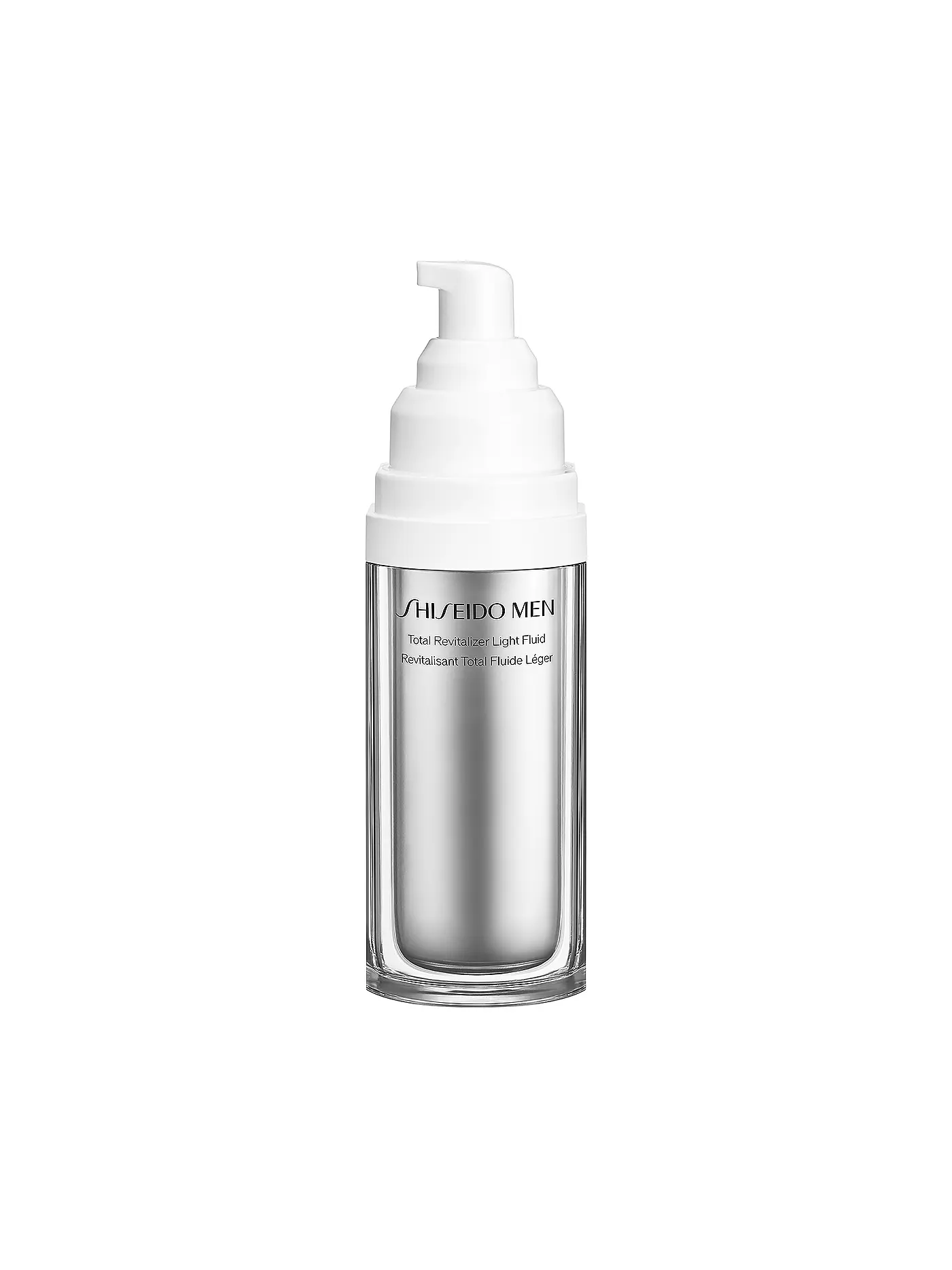 SHISEIDO | Men Total Revitalizer Light Fluid 70ml | keine Farbe