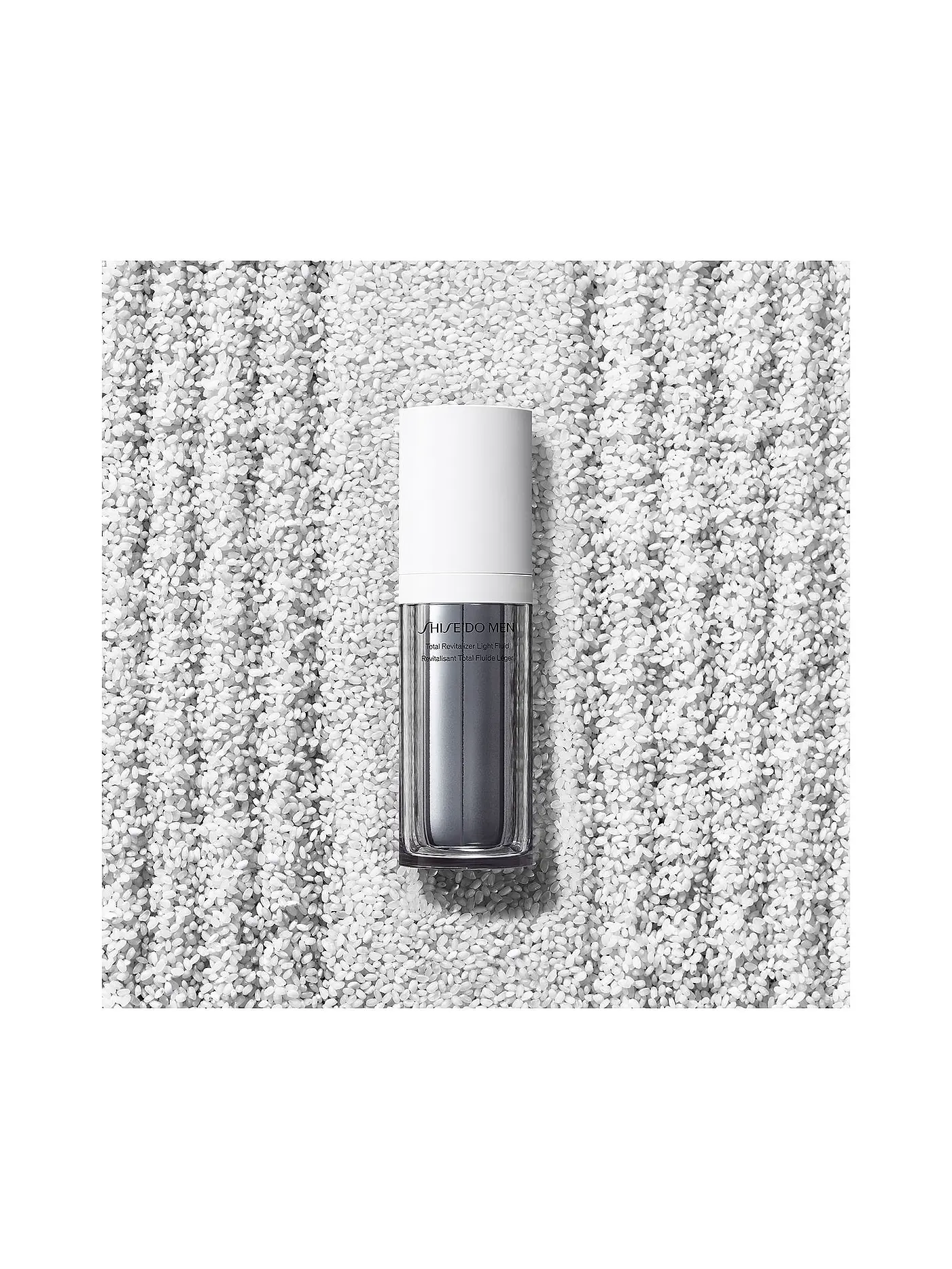SHISEIDO | Men Total Revitalizer Light Fluid 70ml | keine Farbe