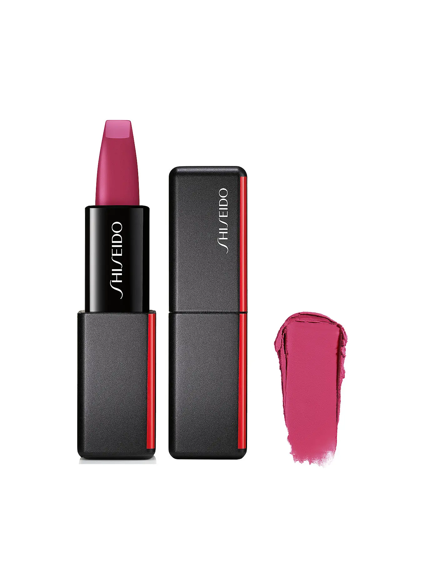 SHISEIDO | ModernMatte Powder Lipstick (518 Selfie) | pink