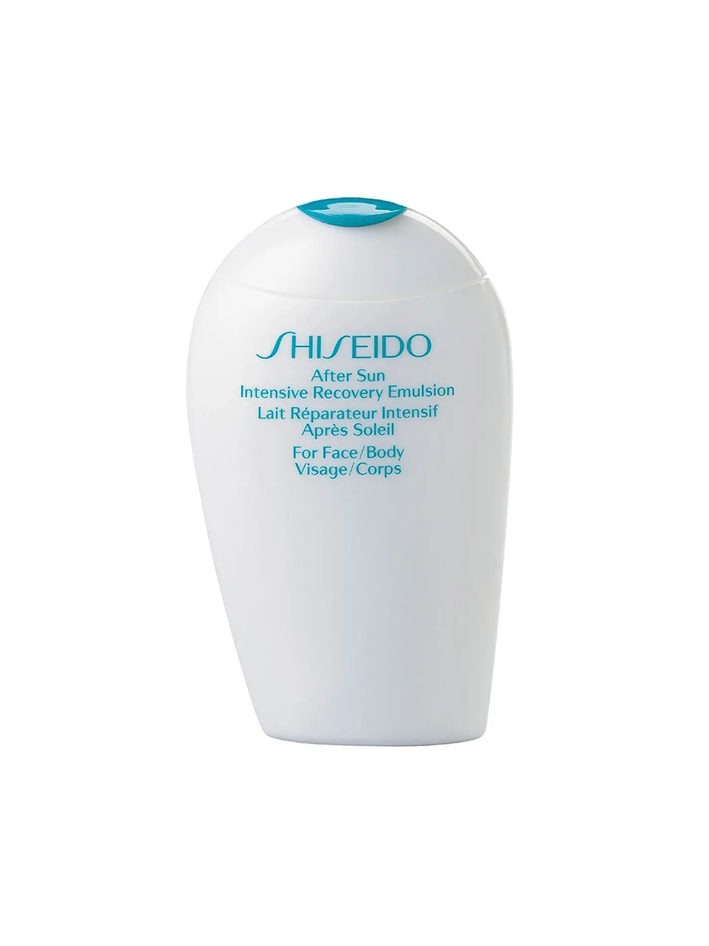 SHISEIDO | Sun Care After Sun Intensive Recovery Emulsion 150ml | keine Farbe