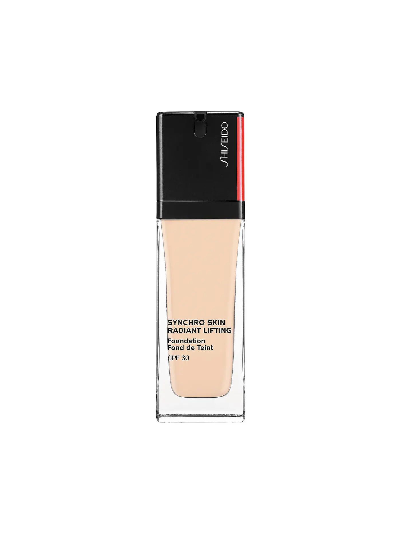 SHISEIDO | Synchro Skin Radiant Lifting Foundation ( 160 Shell )  | beige