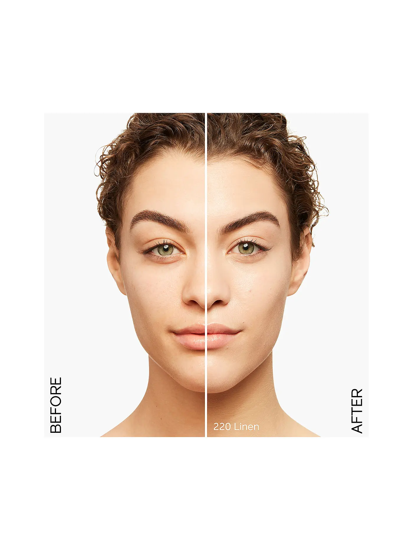SHISEIDO | Synchro Skin Radiant Lifting Foundation ( 220 Linen )  | beige