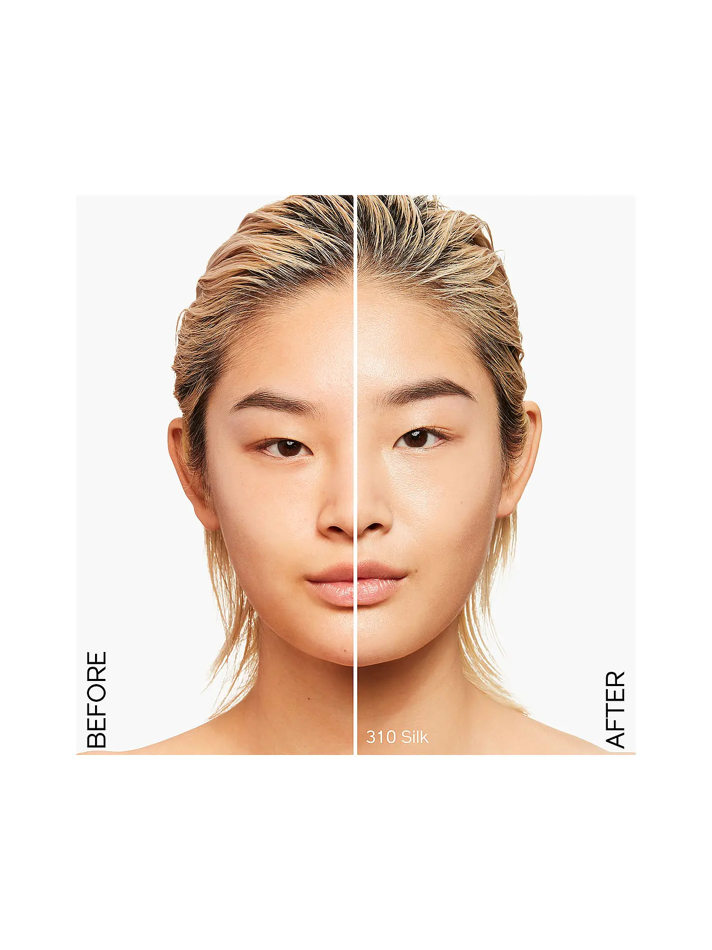 SHISEIDO | Synchro Skin Radiant Lifting Foundation ( 310 Silk ) | beige