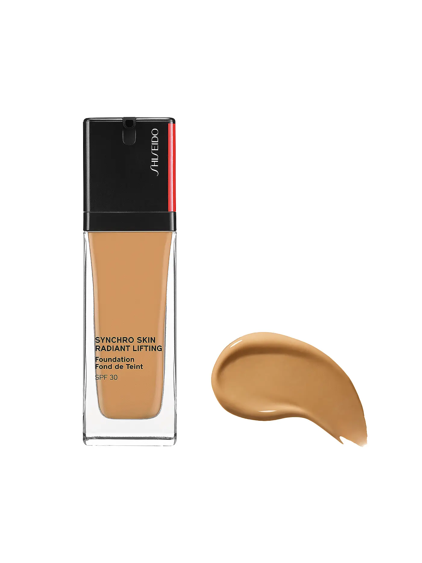 SHISEIDO | Synchro Skin Radiant Lifting Foundation ( 160 Shell )  | beige