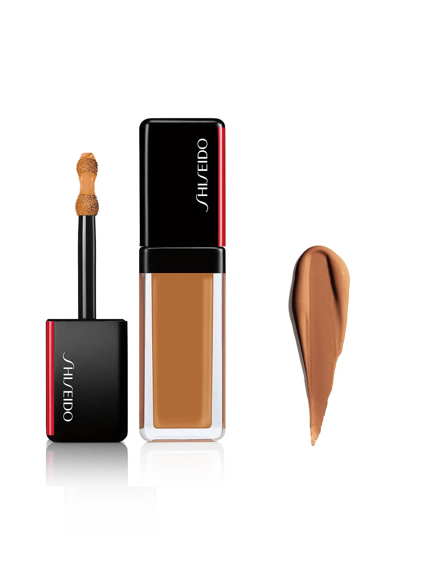 SHISEIDO | Synchro Skin Self-Refreshing Concealer (401 Tan) | beige