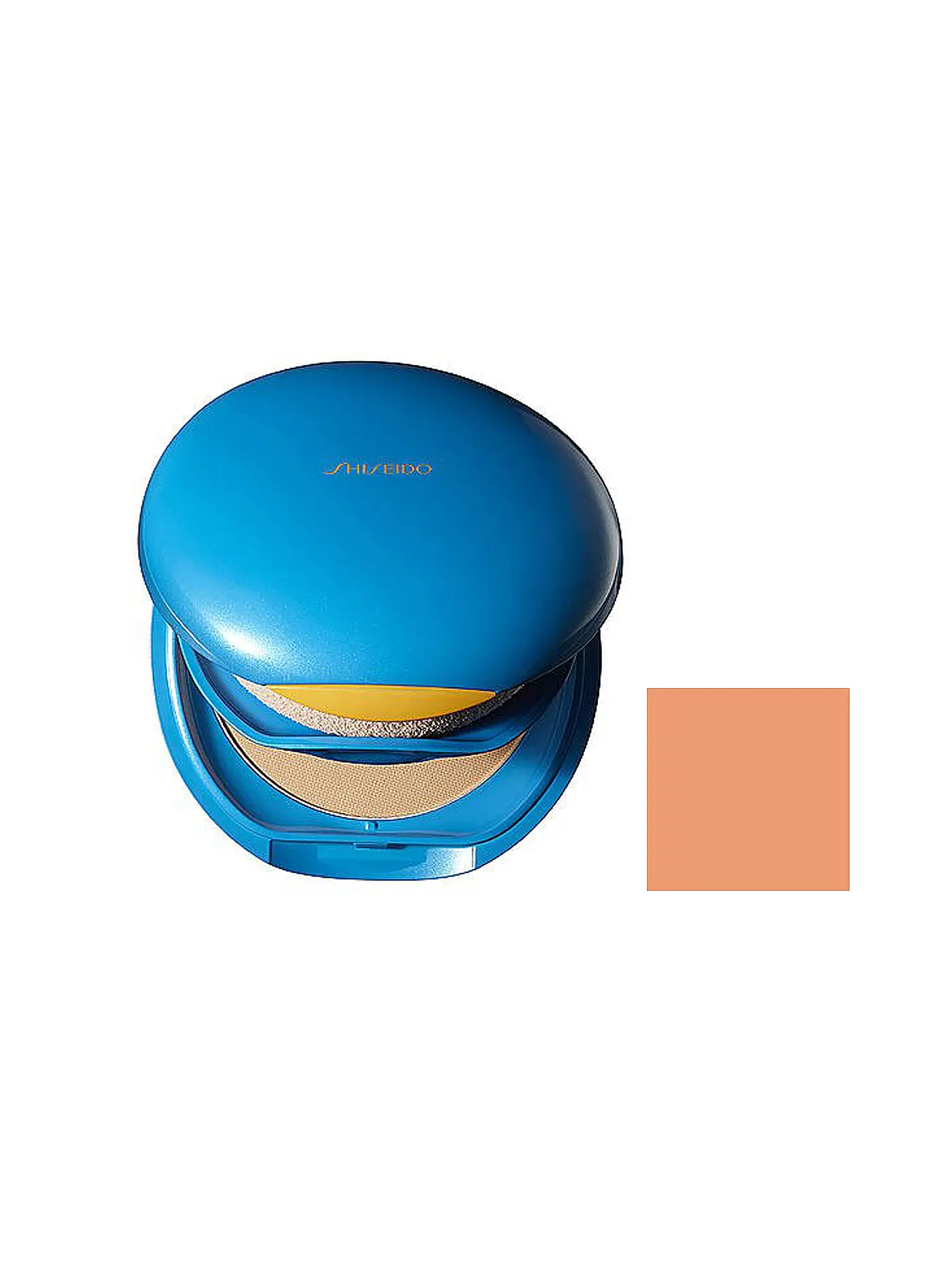 SHISEIDO | UV Protective Compact Foundation SPF30 (Medium Ivory) 12g | beige