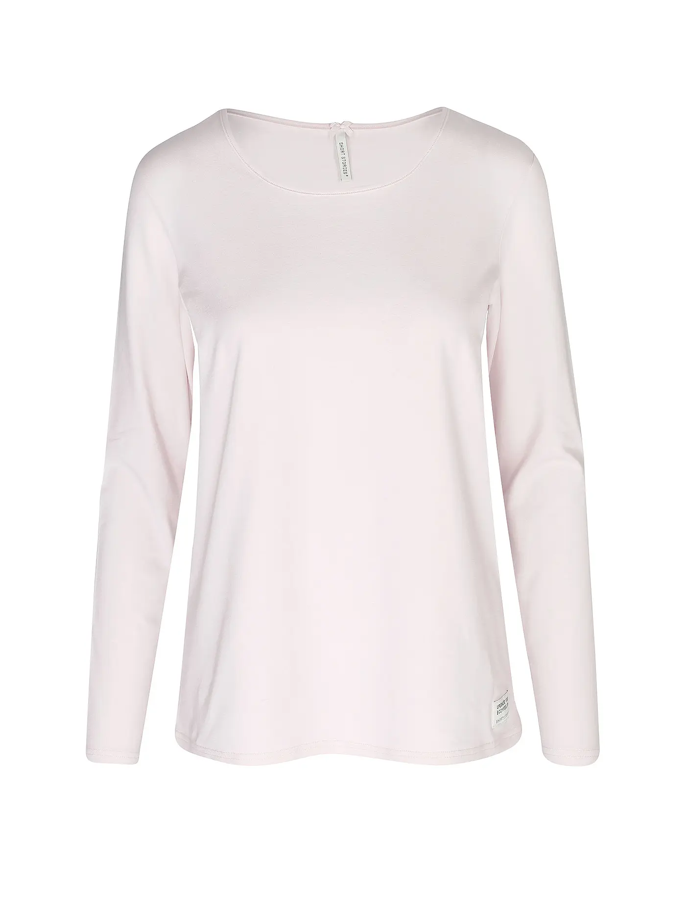 SHORT STORIES | Loungewear Shirt | rosa