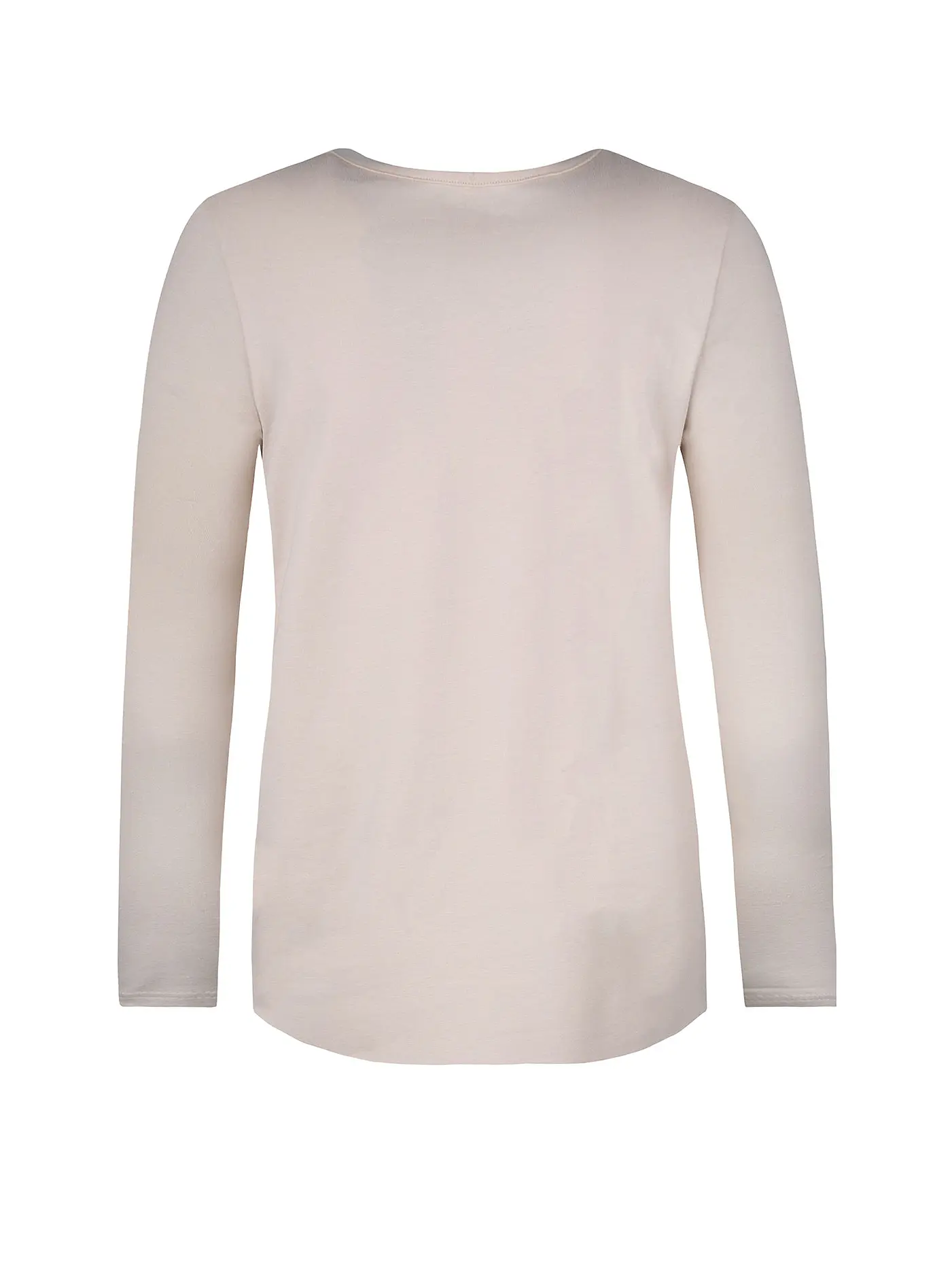 SHORT STORIES | Pyjama Langarmshirt  | beige