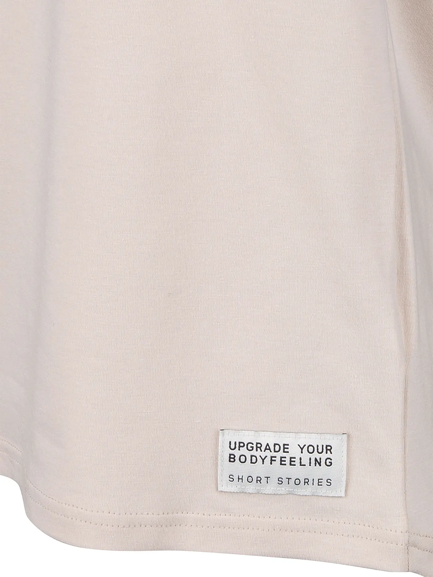 SHORT STORIES | Pyjama Langarmshirt  | beige