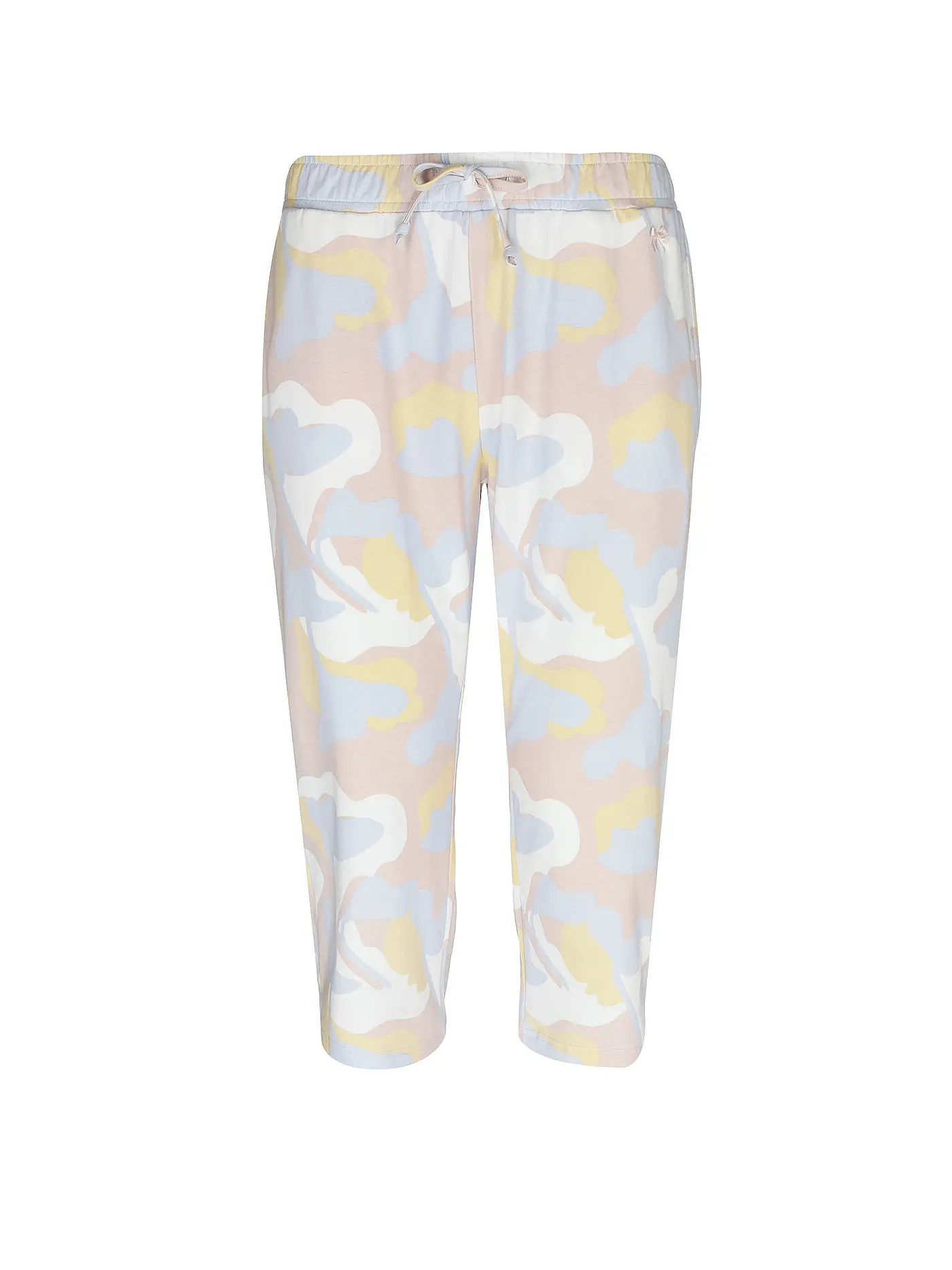 SHORT STORIES | Pyjamahose 3/4 | bunt