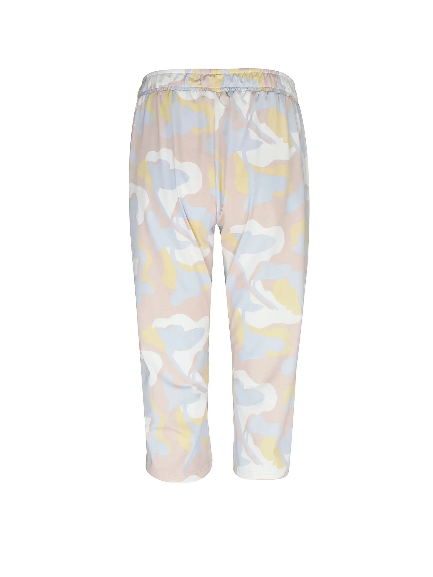 SHORT STORIES | Pyjamahose 3/4 | bunt