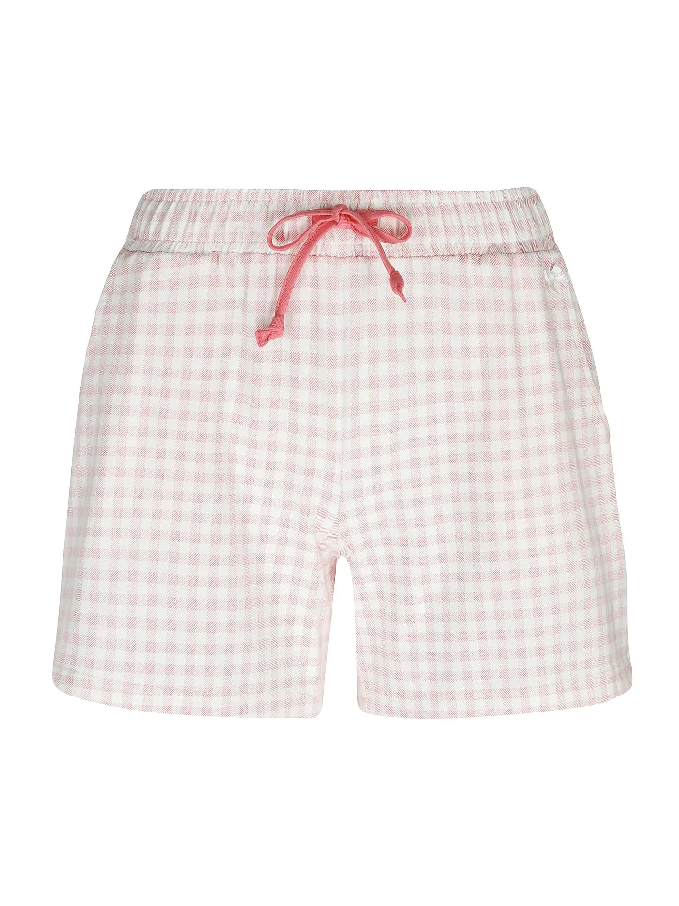 SHORT STORIES | Pyjamahose VICHY | creme