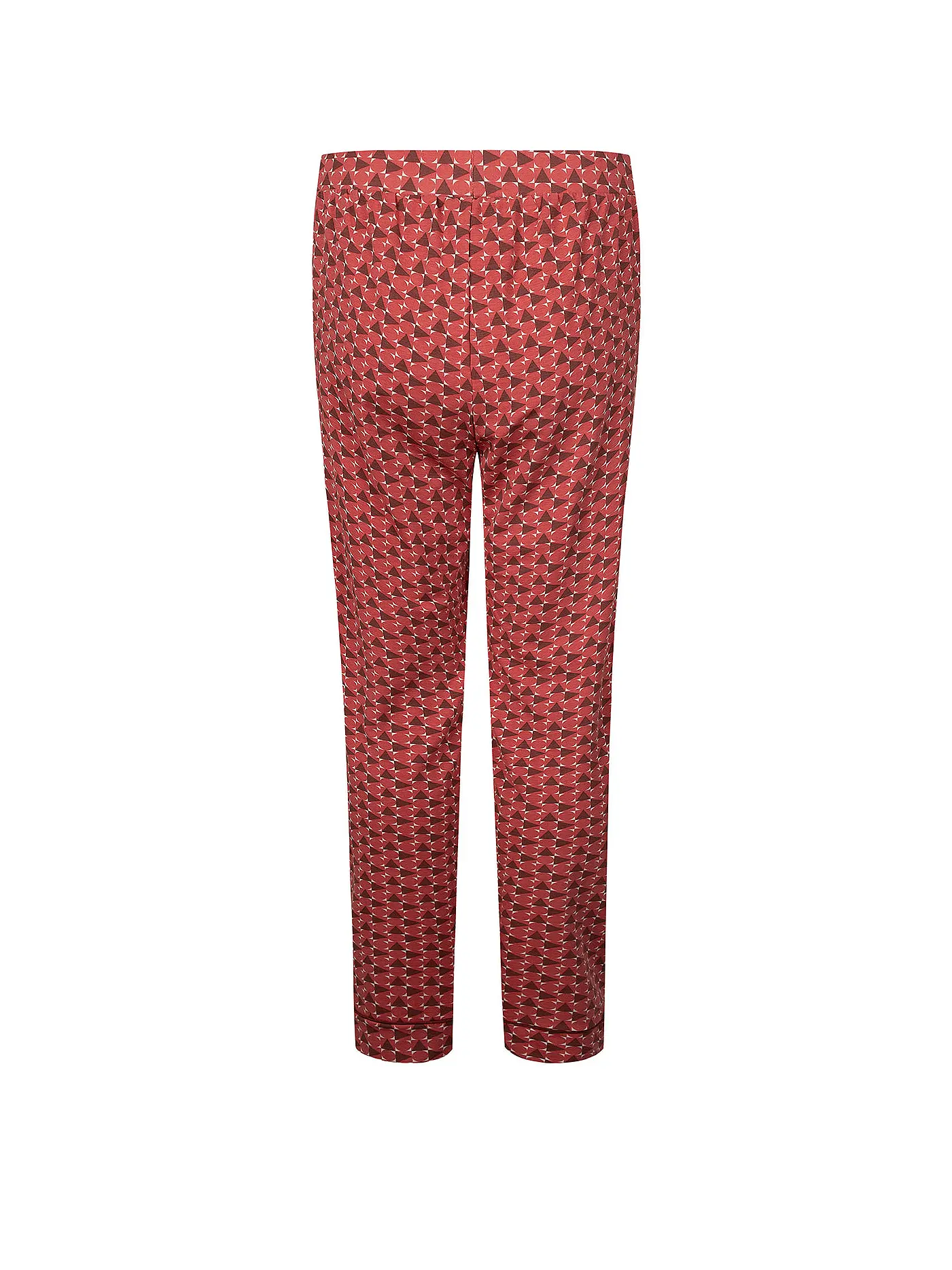 SHORT STORIES | Pyjamahose | dunkelrot