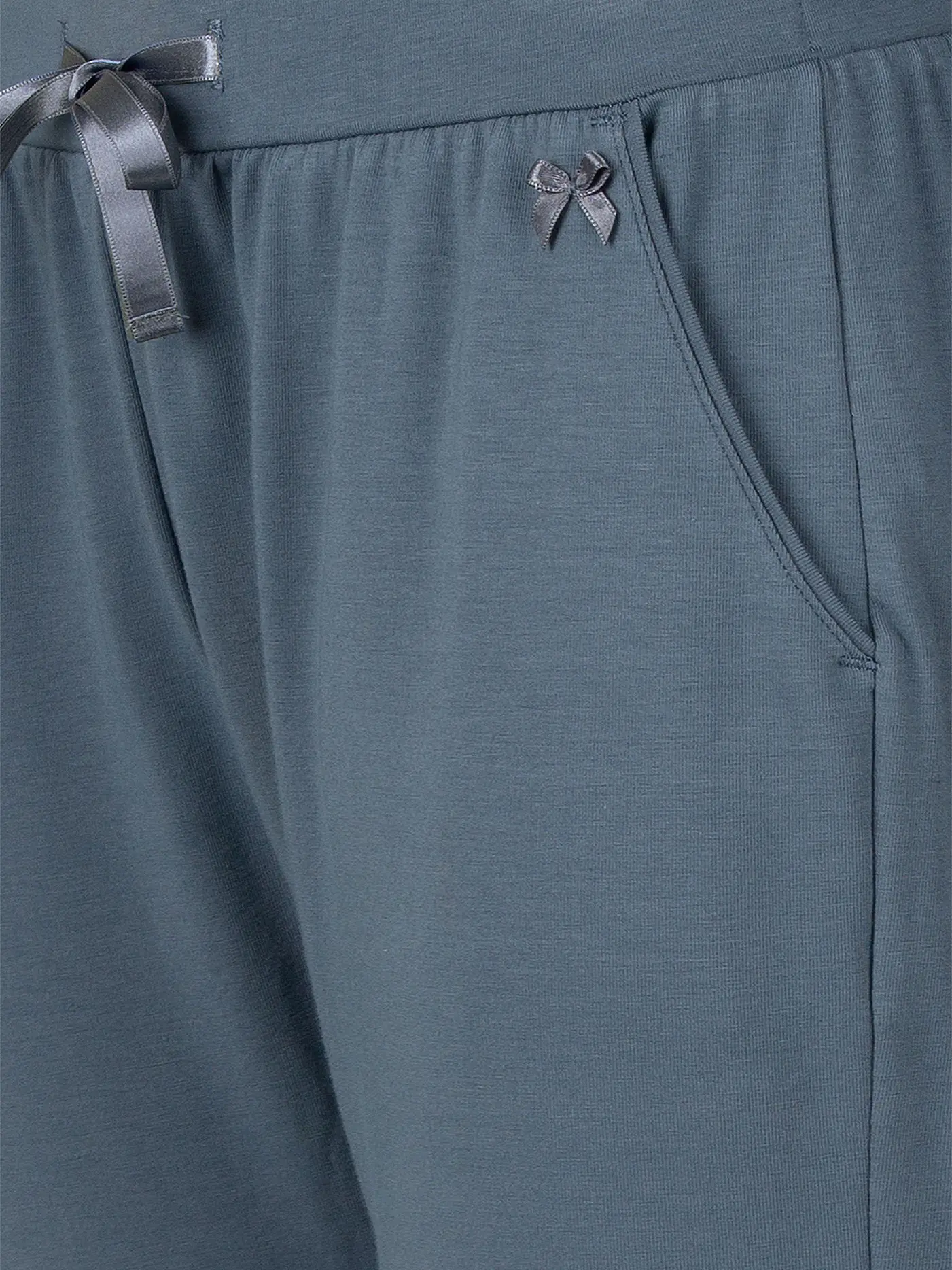SHORT STORIES | Pyjamahose | blau