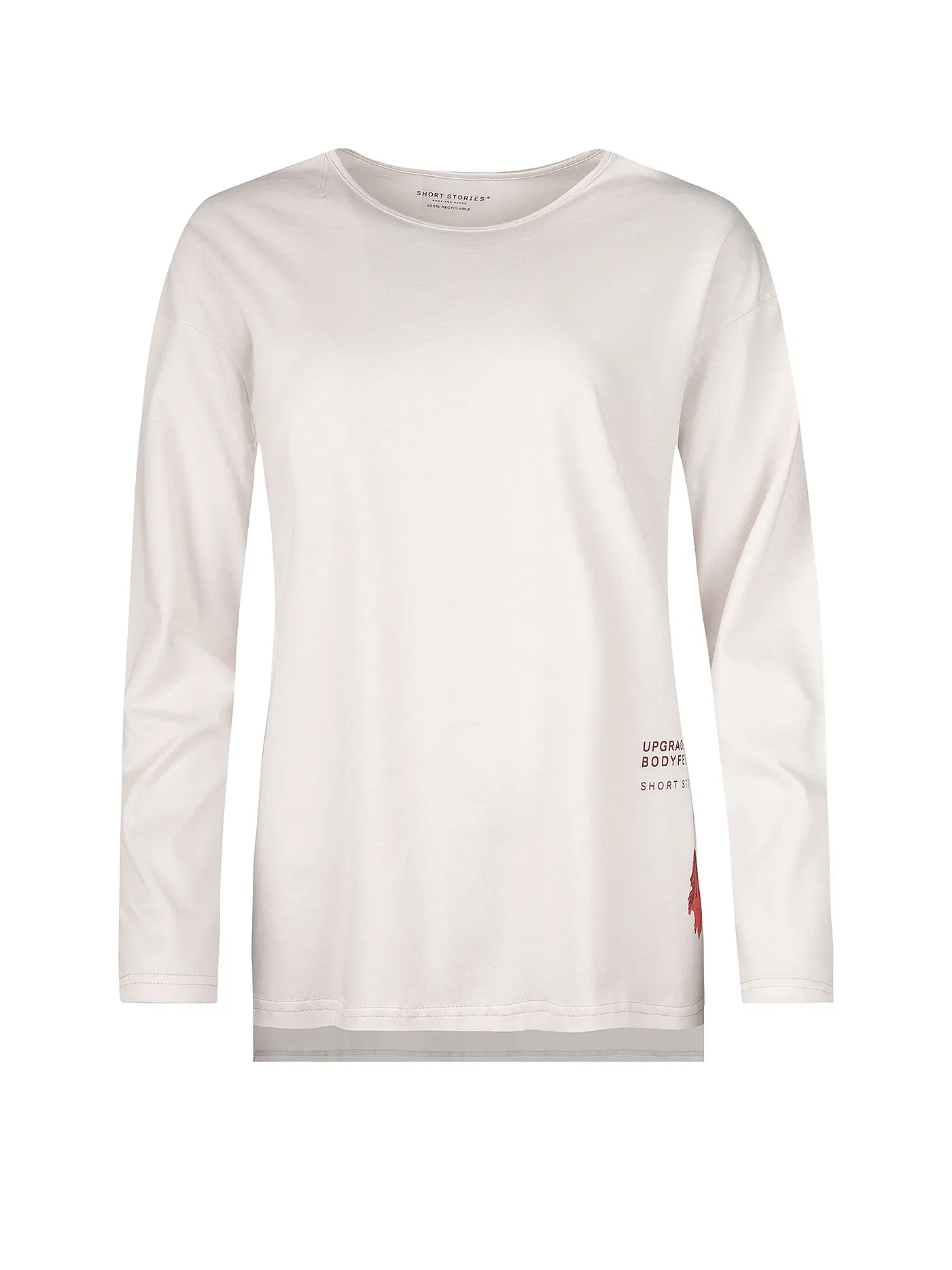 SHORT STORIES | Pyjamashirt | creme