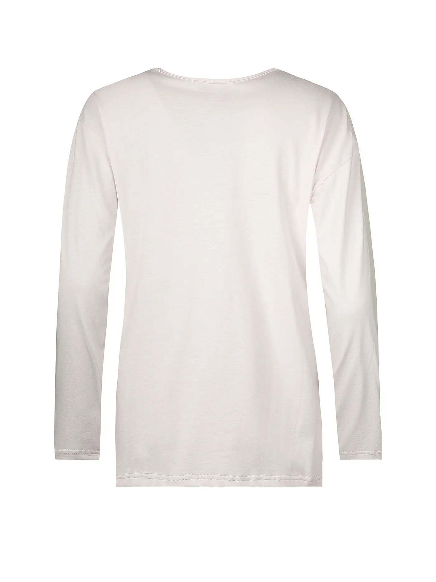 SHORT STORIES | Pyjamashirt | creme