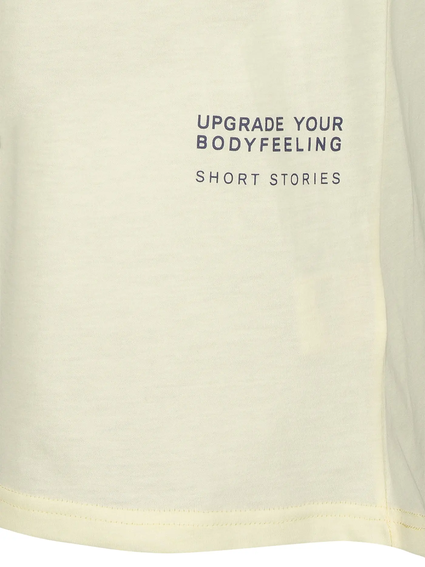 SHORT STORIES | Shirt | gelb