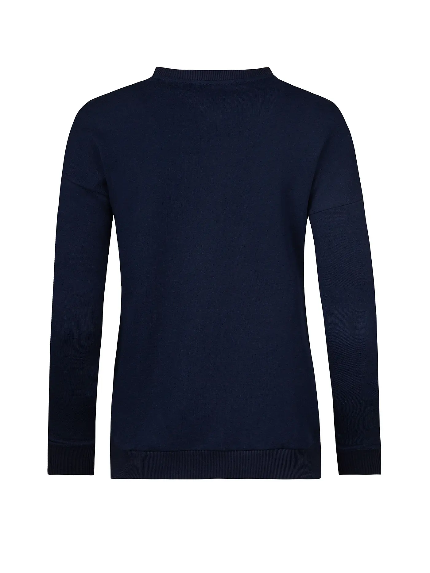 SHORT STORIES | Sweatjacke | dunkelblau