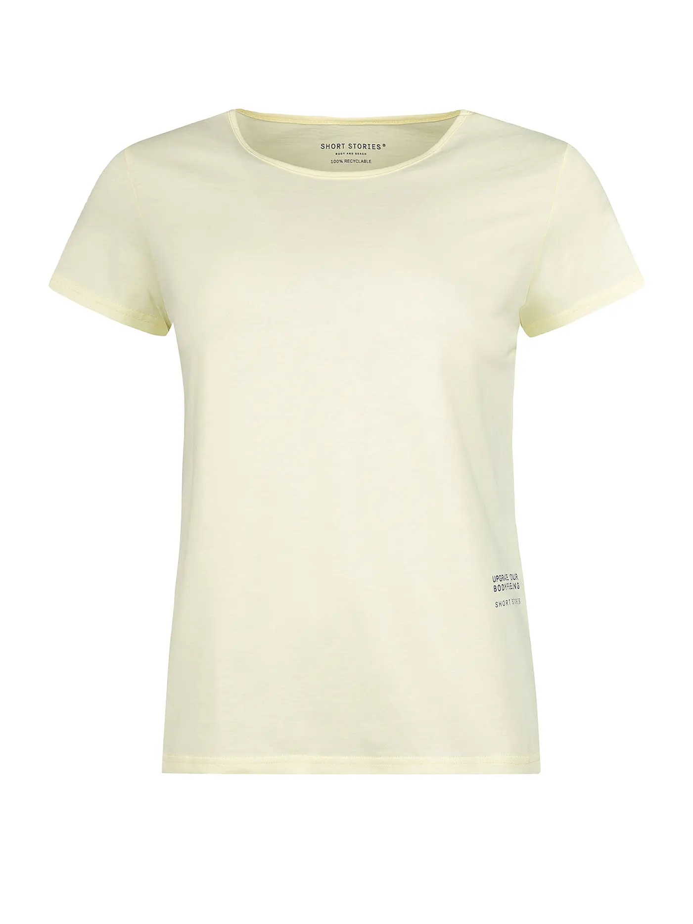SHORT STORIES | T-Shirt | creme