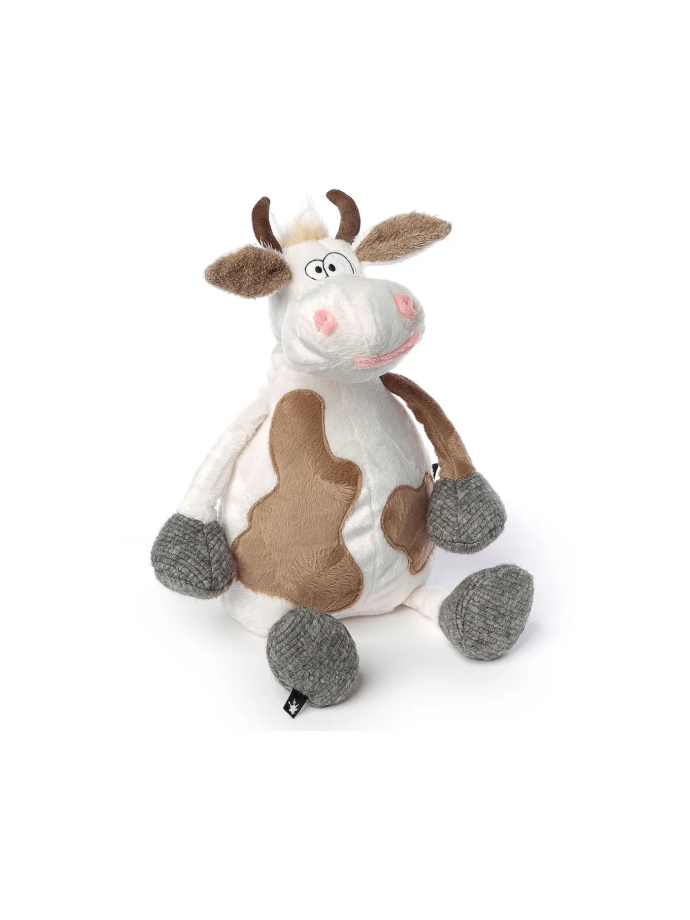 SIGIKID | Plüschtier - Melly Milkbar Beaststown | creme