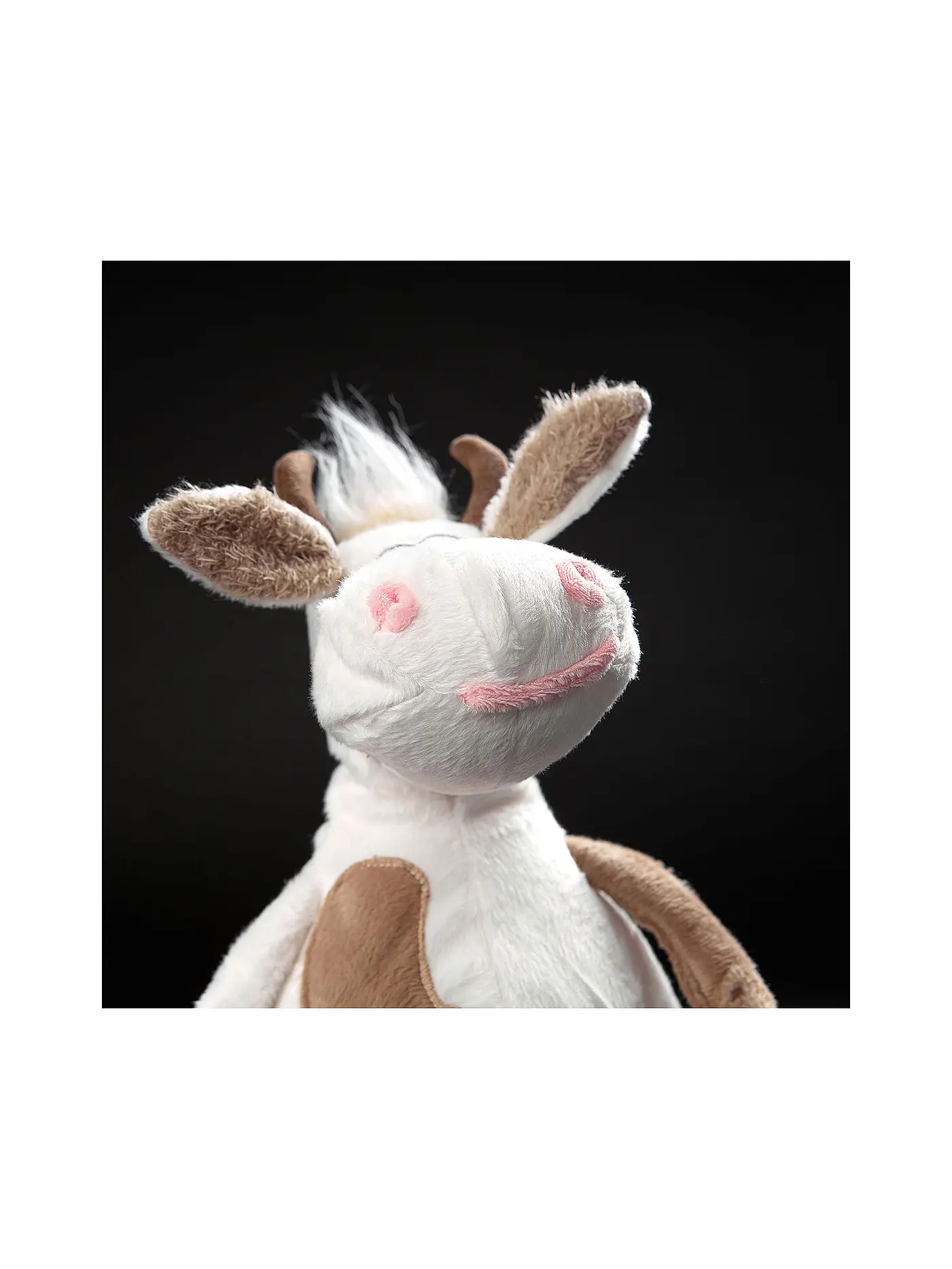 SIGIKID | Plüschtier - Melly Milkbar Beaststown | creme