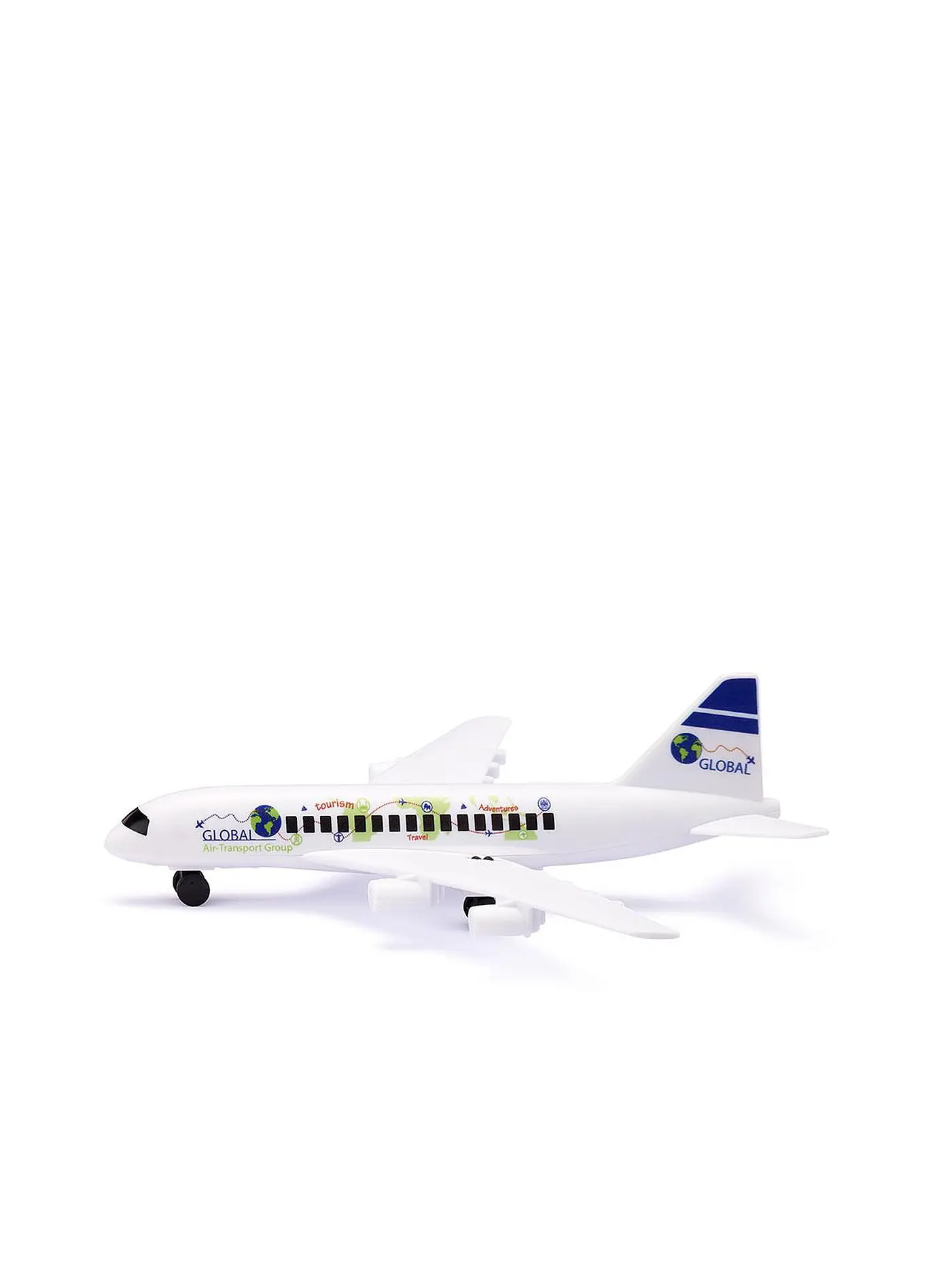 SIKU | Flughafen Set | transparent