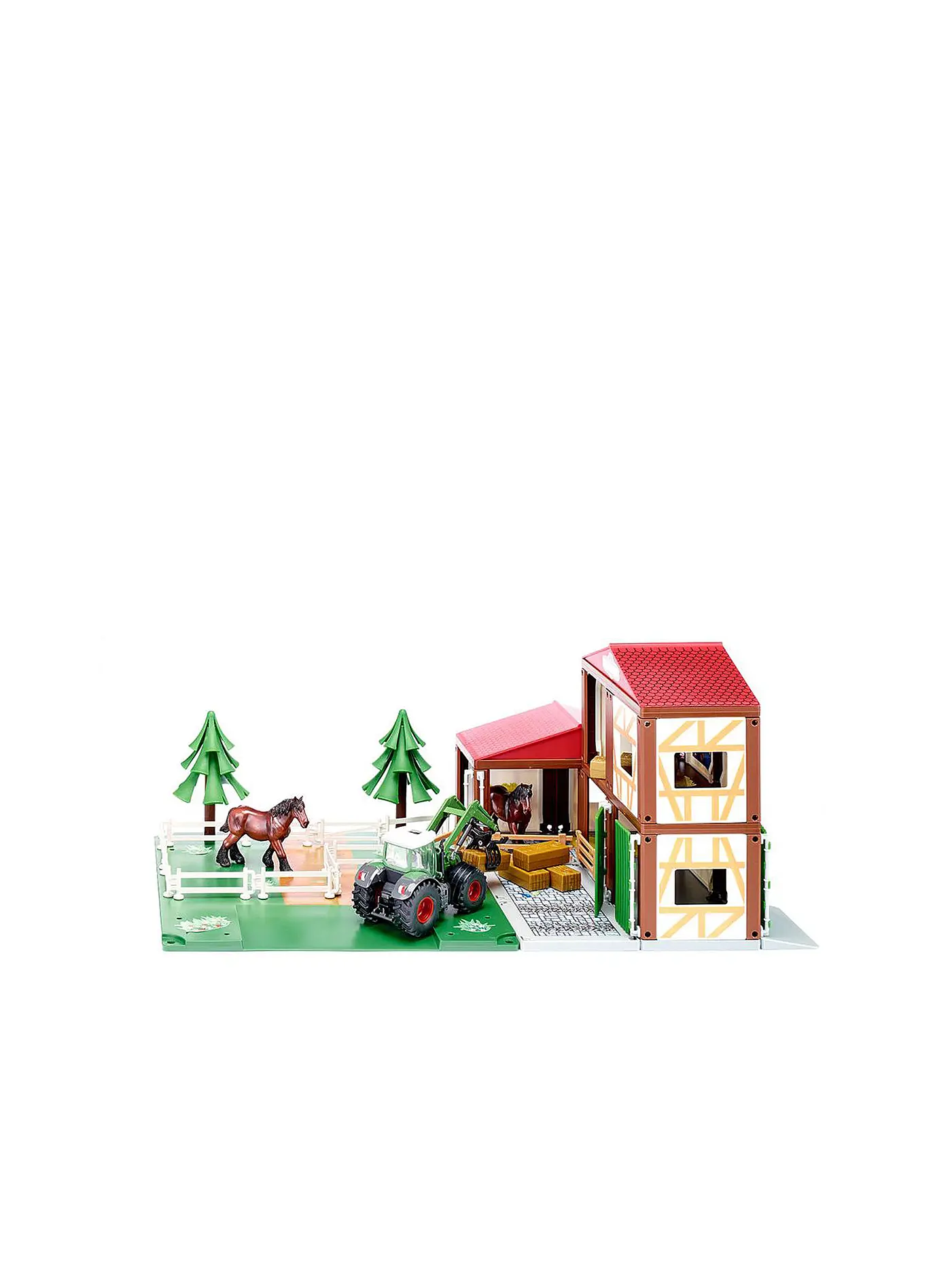 SIKU | Pferdehof 5609 | transparent