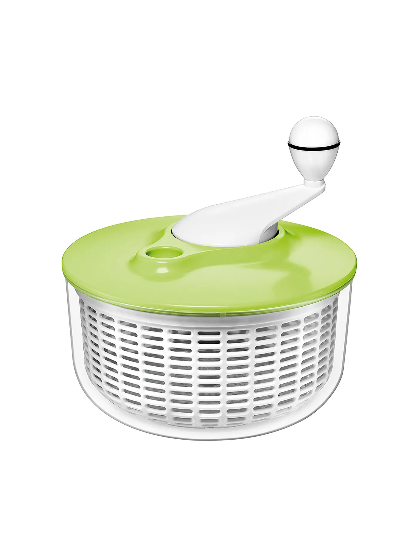 SILIT | Salatschleuder 25cm | grün