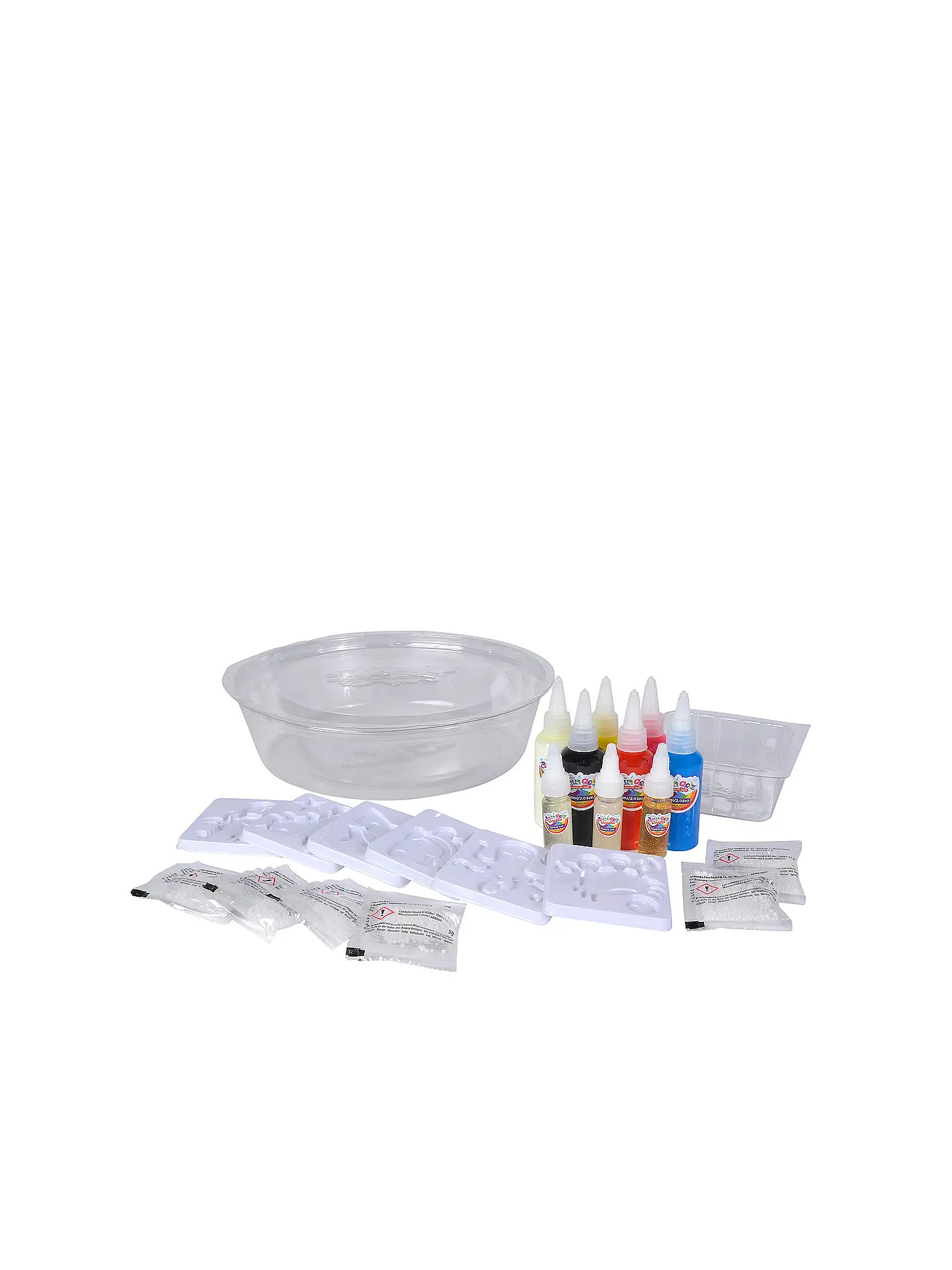 SIMBA | Aqua Gelz Deluxe Set | keine Farbe