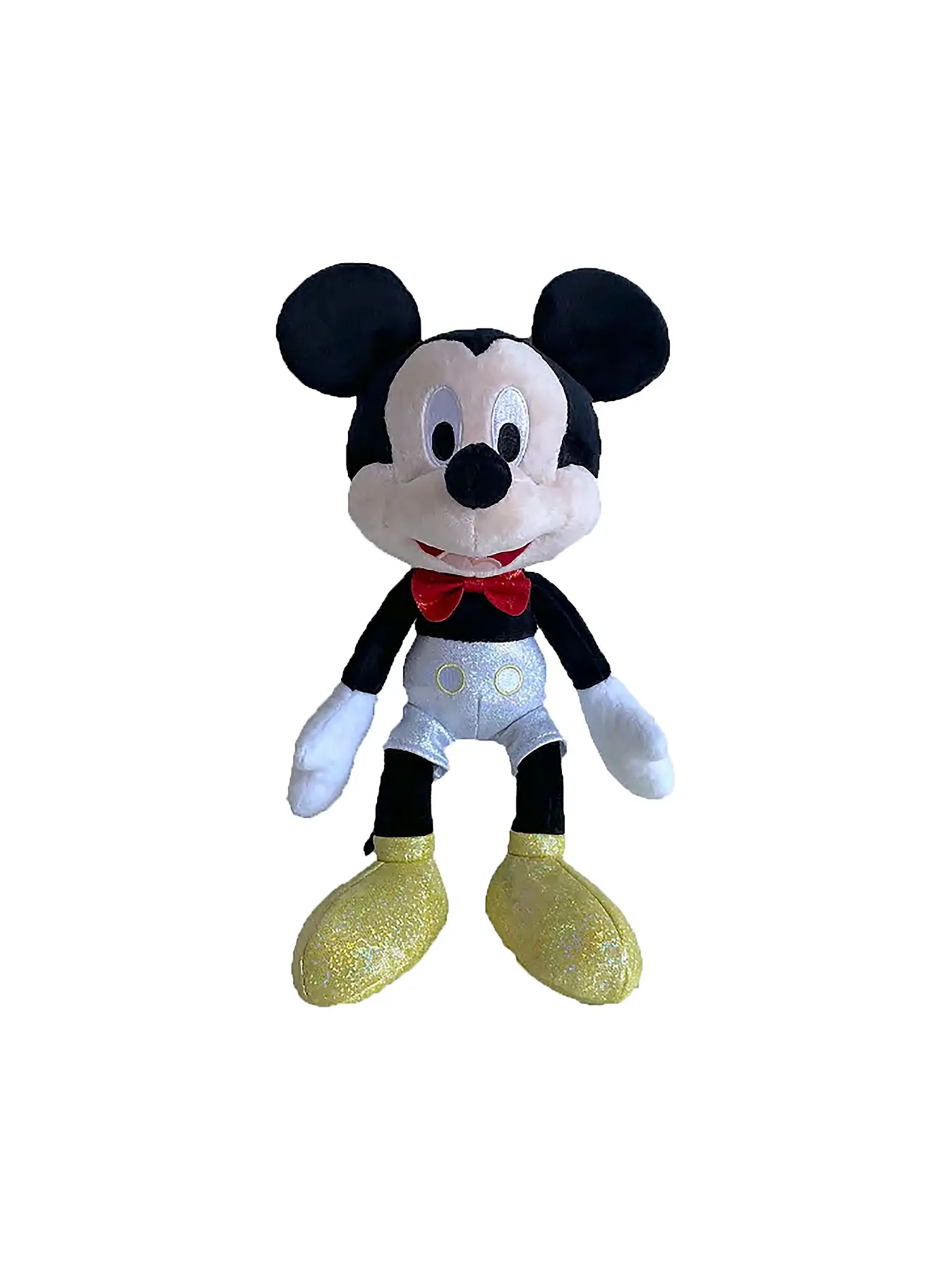 SIMBA | Disney - Sparkly Mickey Plüsch 100 Jahre 25cm  | bunt