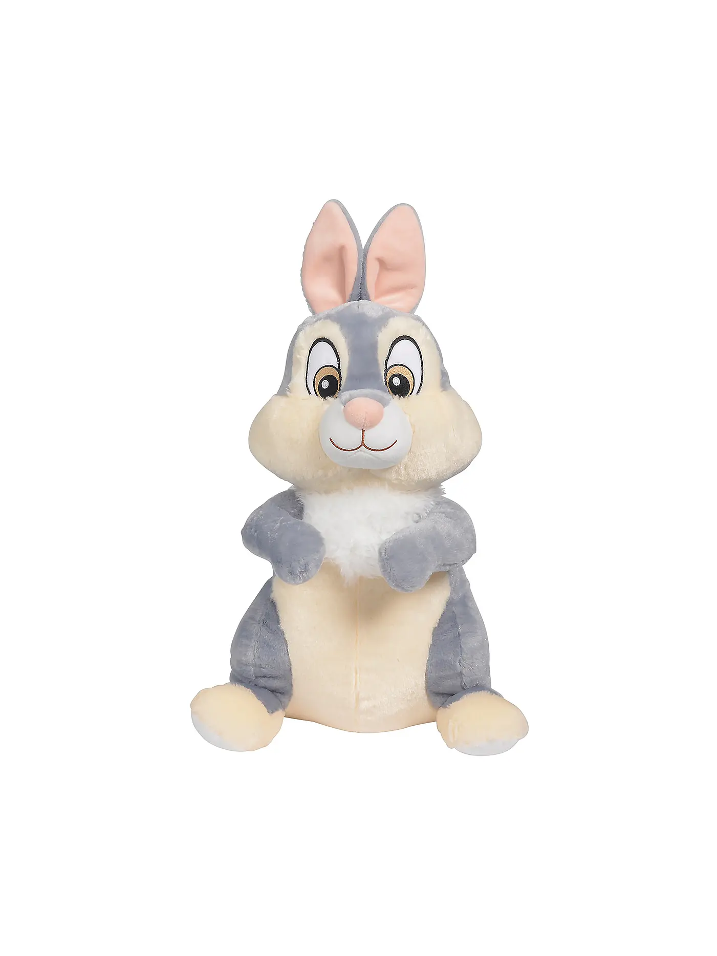 SIMBA | Disney Klassik Plüsch Klopfer 45cm | grau