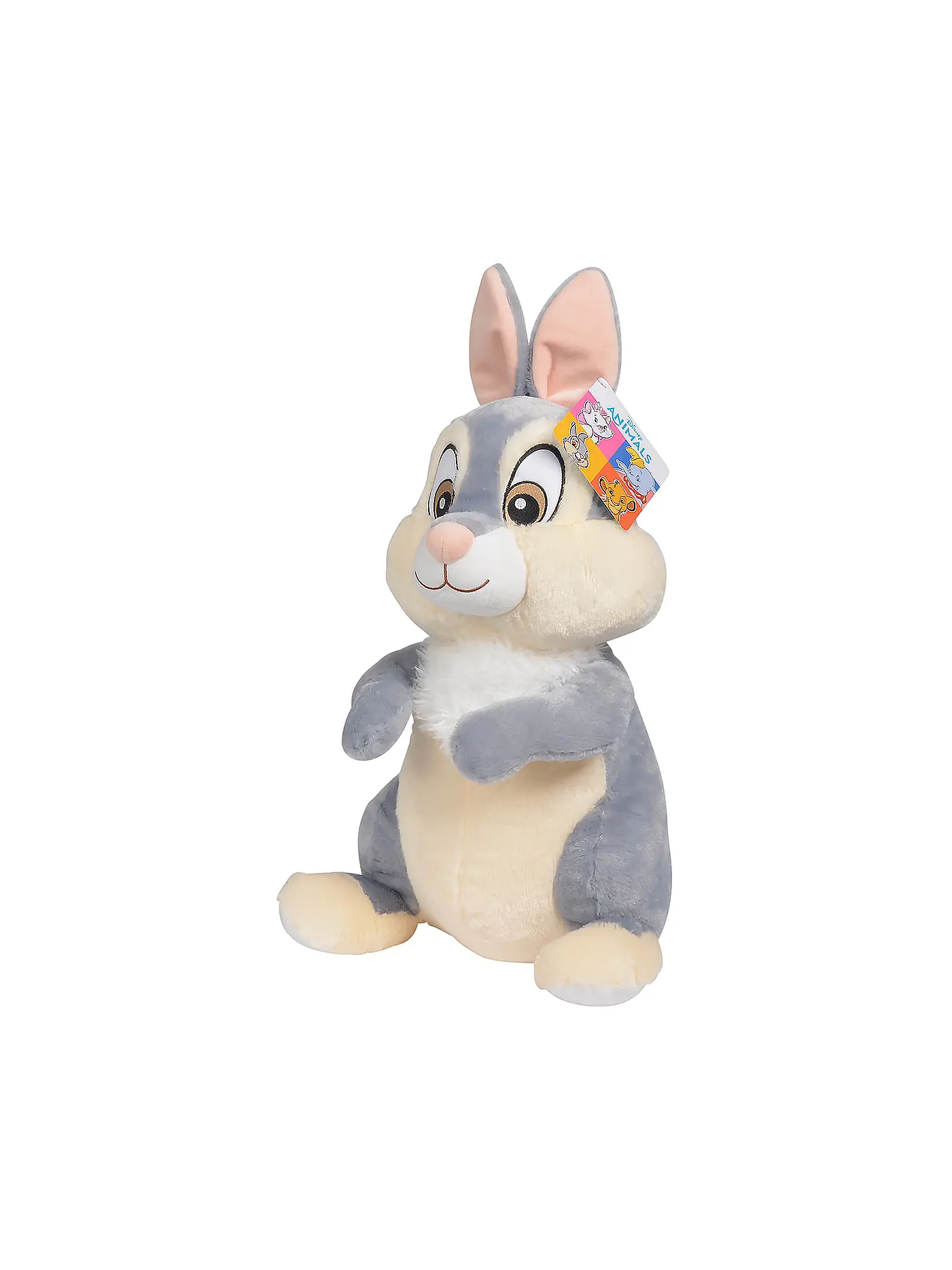 SIMBA | Disney Klassik Plüsch Klopfer 45cm | grau