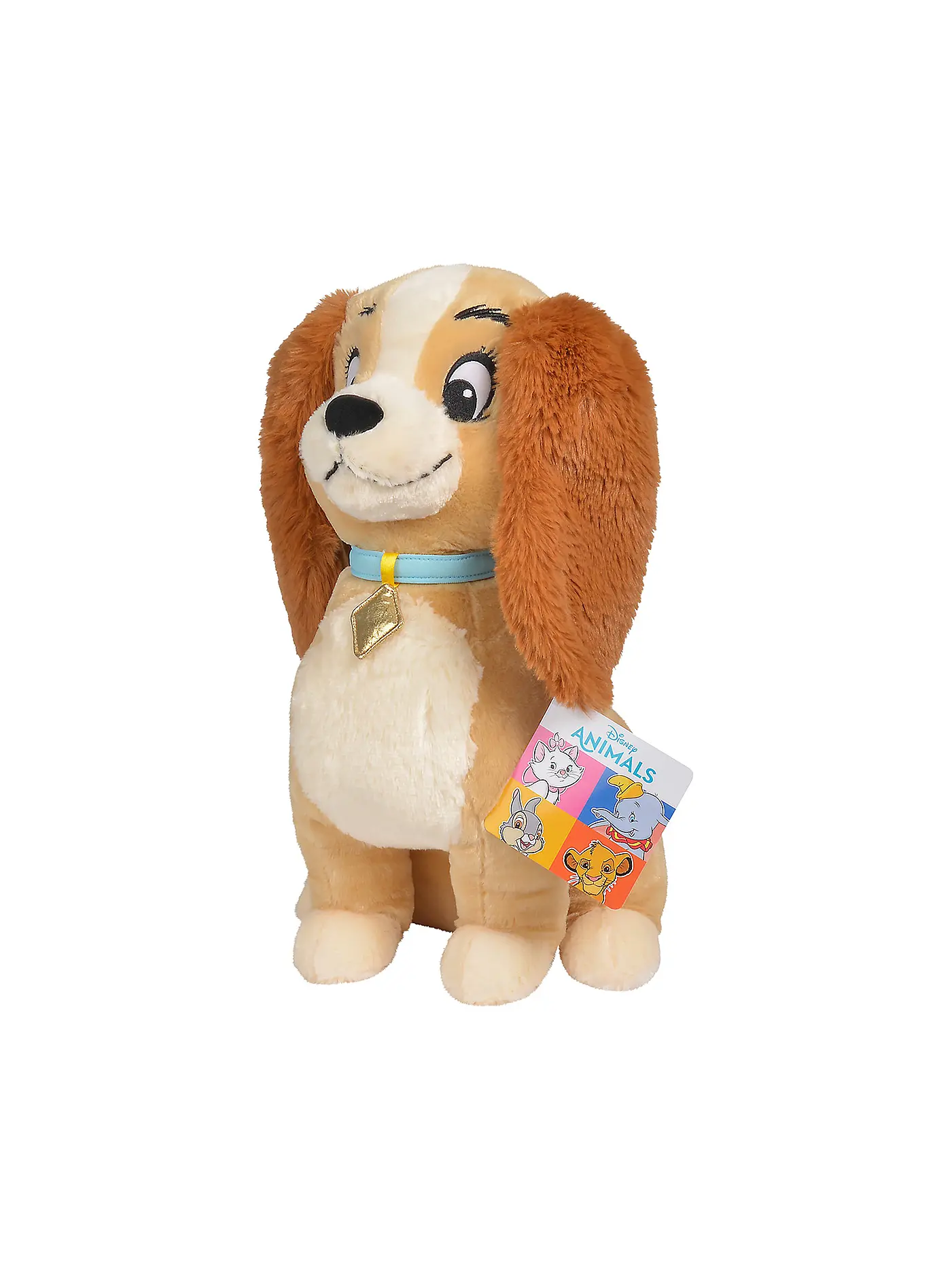 SIMBA | Disney Klassik Plüsch Susi 45cm | braun