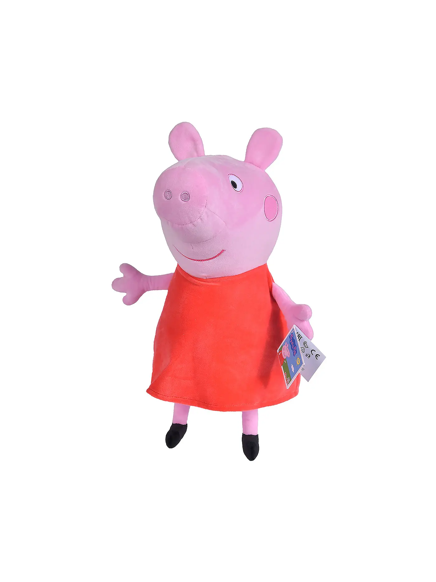 SIMBA | Peppa Pig Plüsch Peppa 33cm | bunt