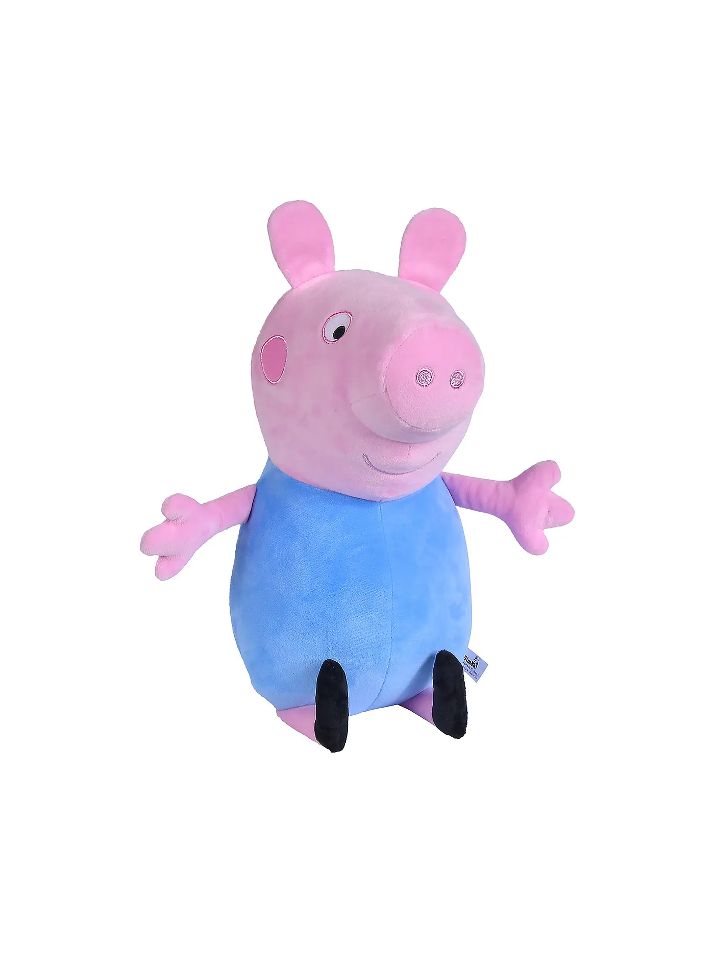 SIMBA | Peppa Pig Plüsch Schorsch 31cm | bunt
