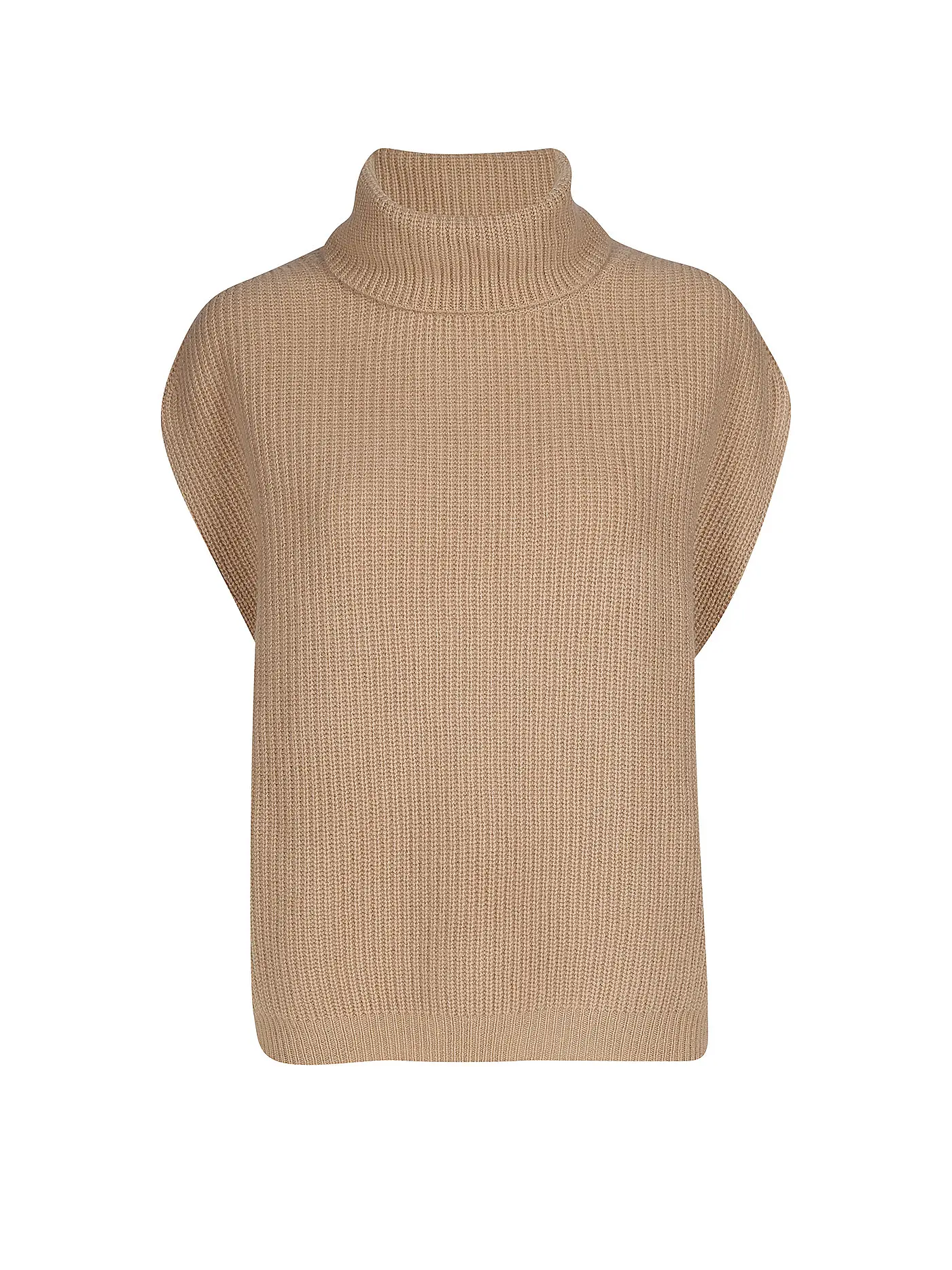 SINCERELY | Kaschmirpullunder | camel