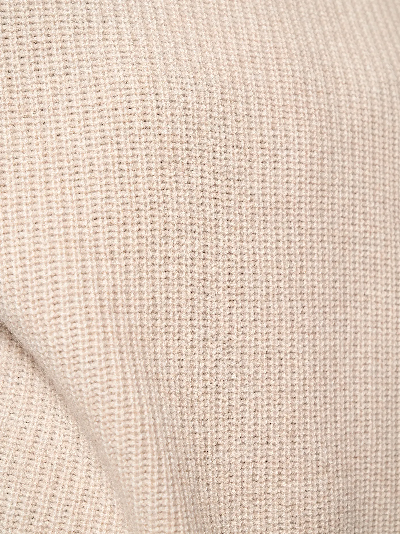 SINCERELY | Kaschmirpullunder | beige