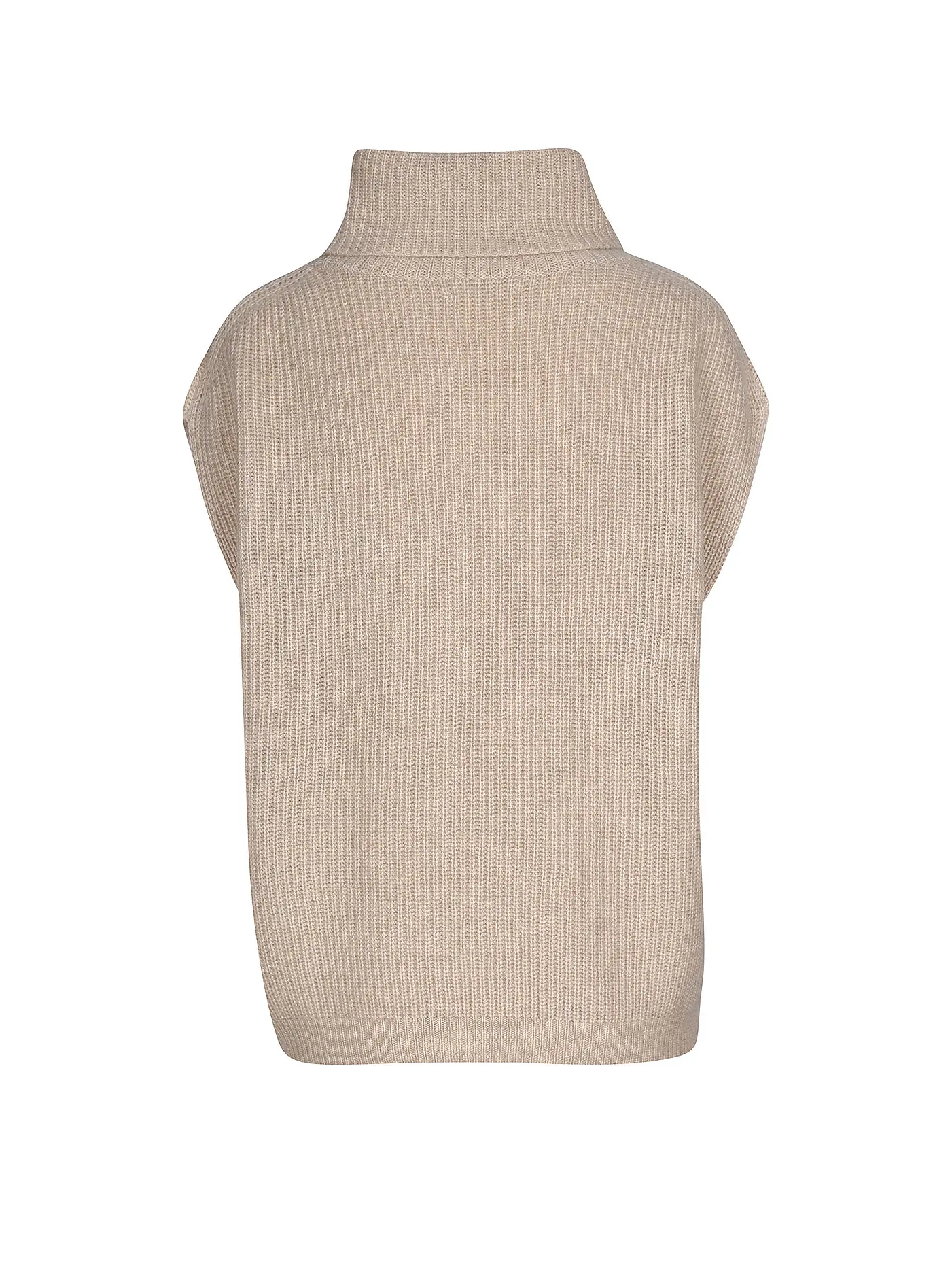 SINCERELY | Kaschmirpullunder | beige