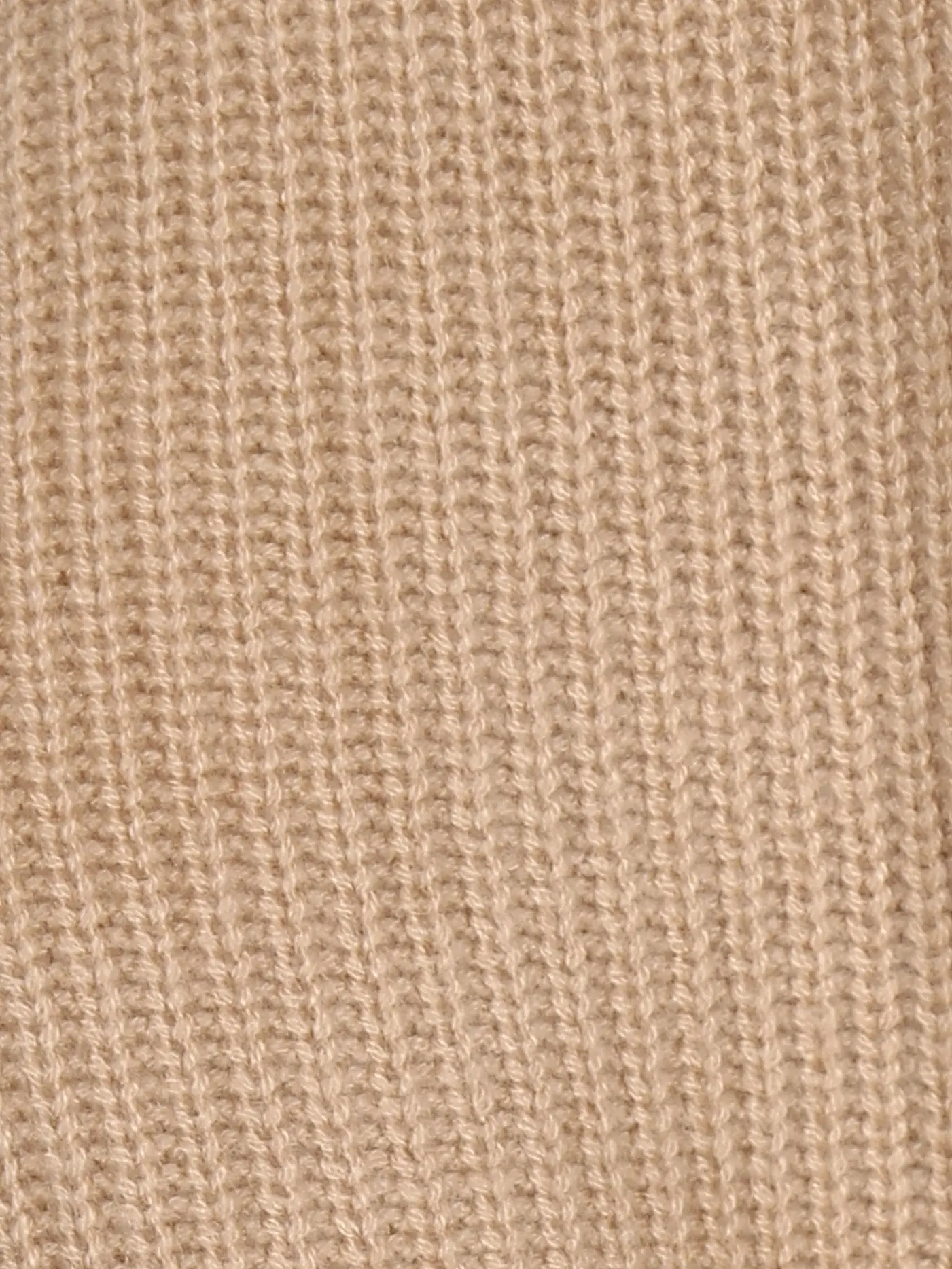 SINCERELY | Kaschmirpullunder | camel
