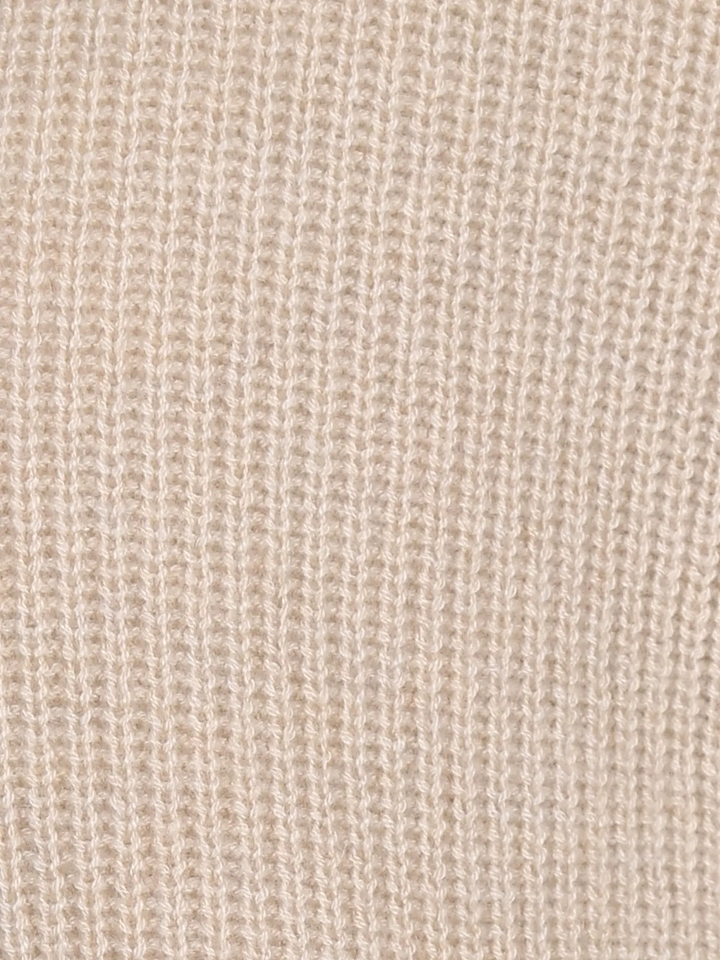 SINCERELY | Kaschmirpullunder | beige