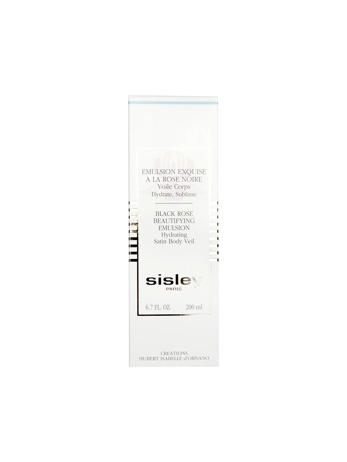 SISLEY | Émulsion Exquise à la Rose Noire 200ml | keine Farbe