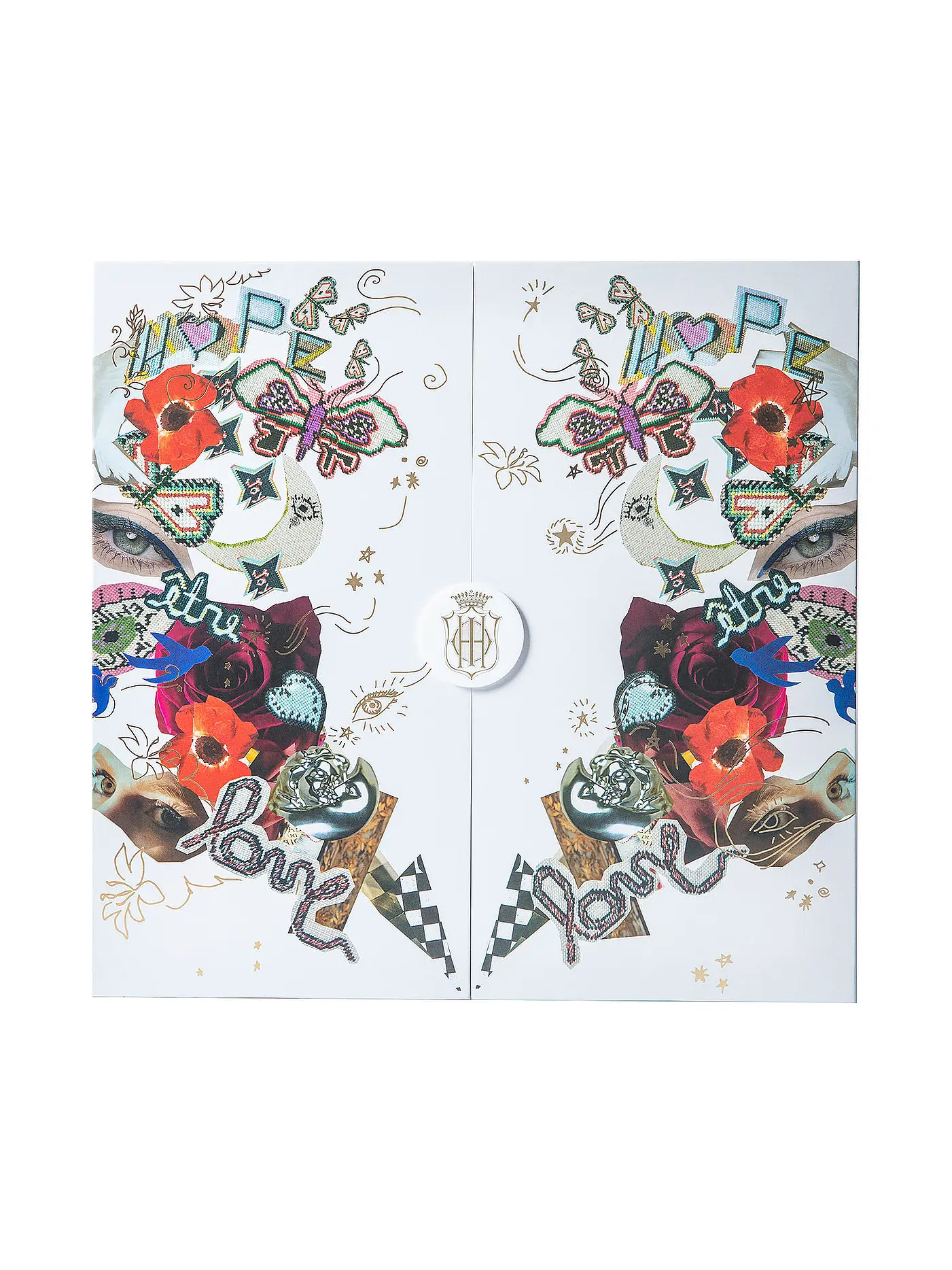SISLEY | Adventkalender 2023 | keine Farbe