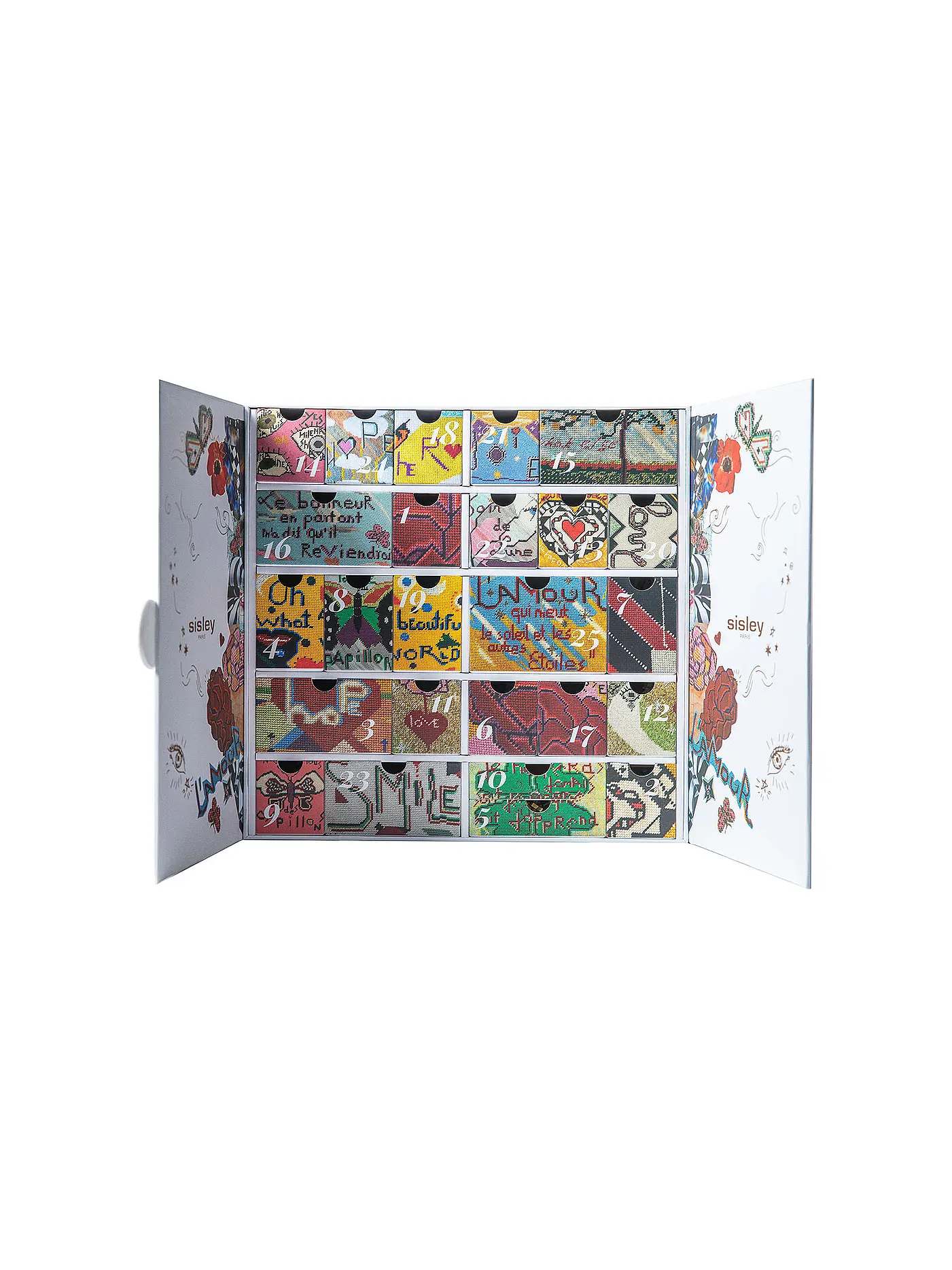 SISLEY | Adventkalender 2023 | keine Farbe