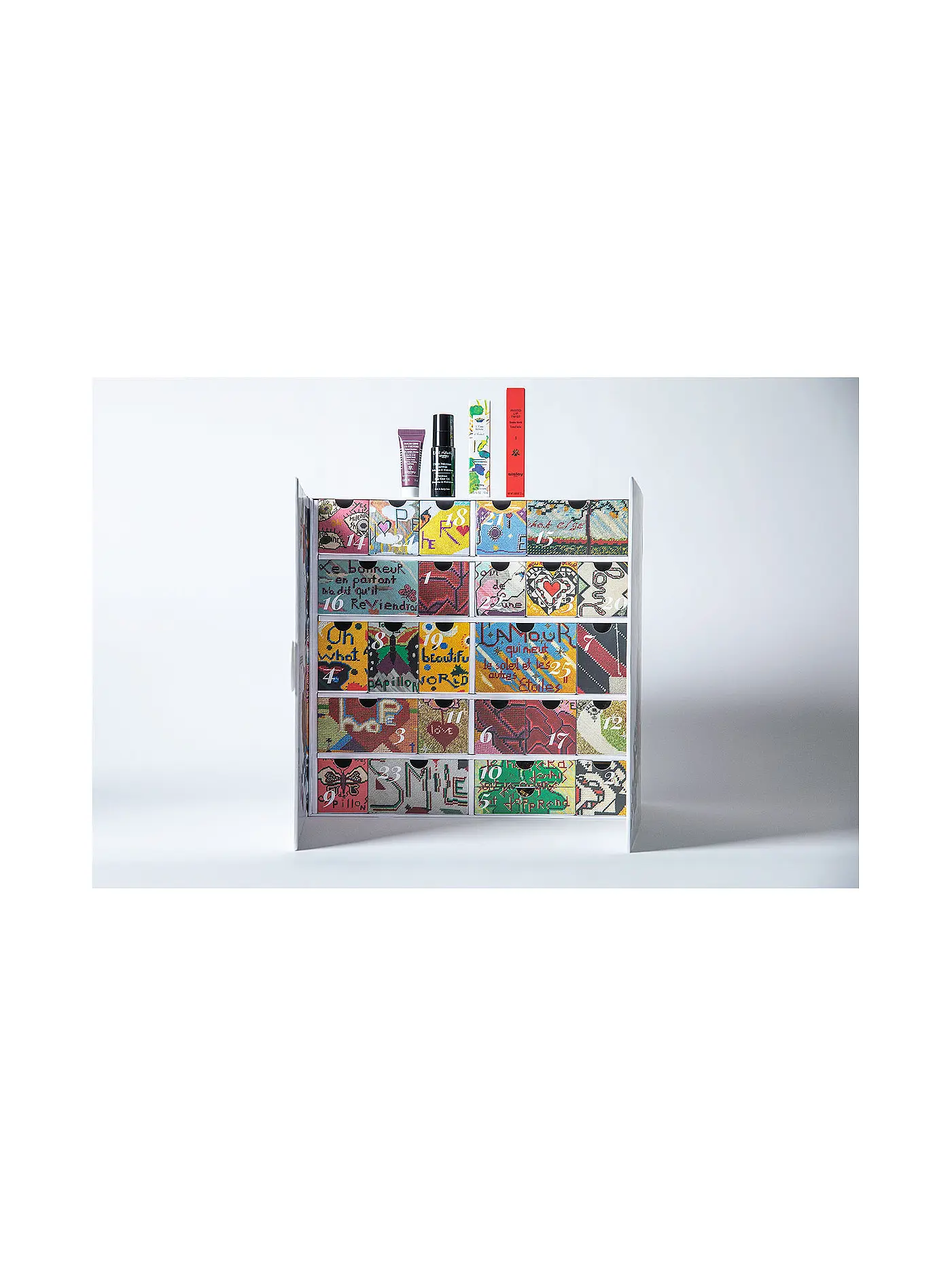 SISLEY | Adventkalender 2023 | keine Farbe